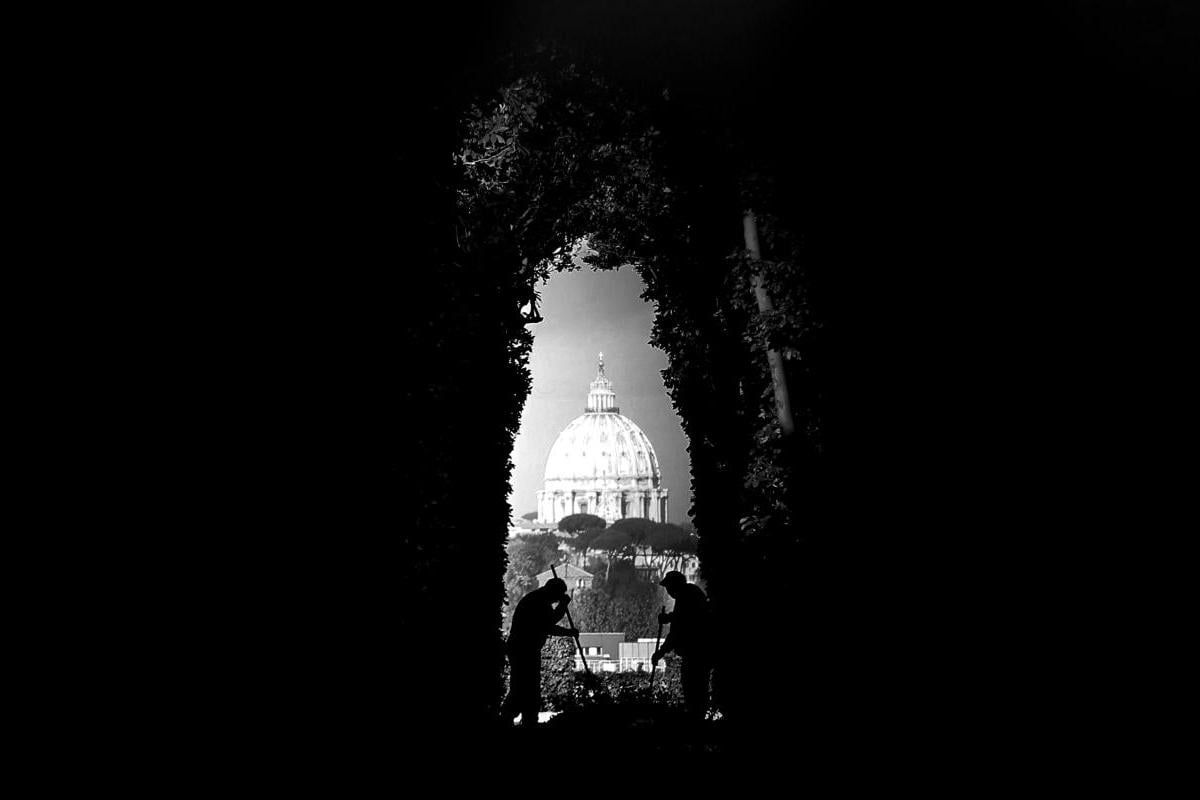 Żaden papież nie usłyszał, iż jest oszustem. Franciszek znosił to ze spokojem