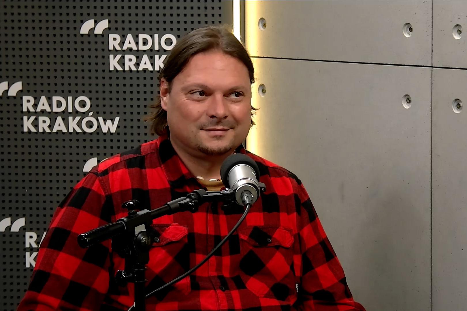 Dr Piotr Grzegorz Michalik/ Fot. Rafał Nowak-Bończa.