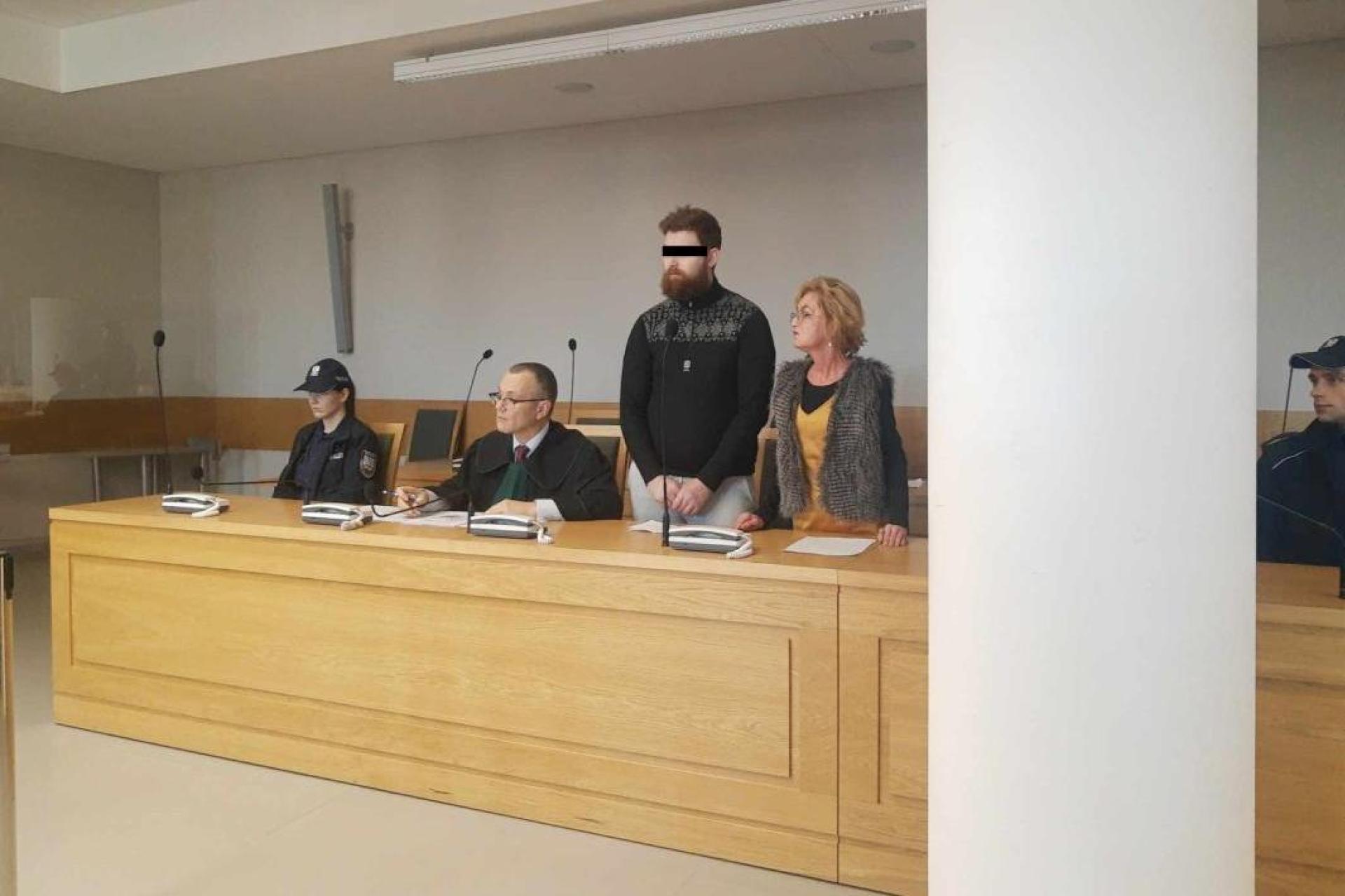 Dożywocie dla Ingebrigta G. za zabójstwo 26-latki w Oświęcimiu