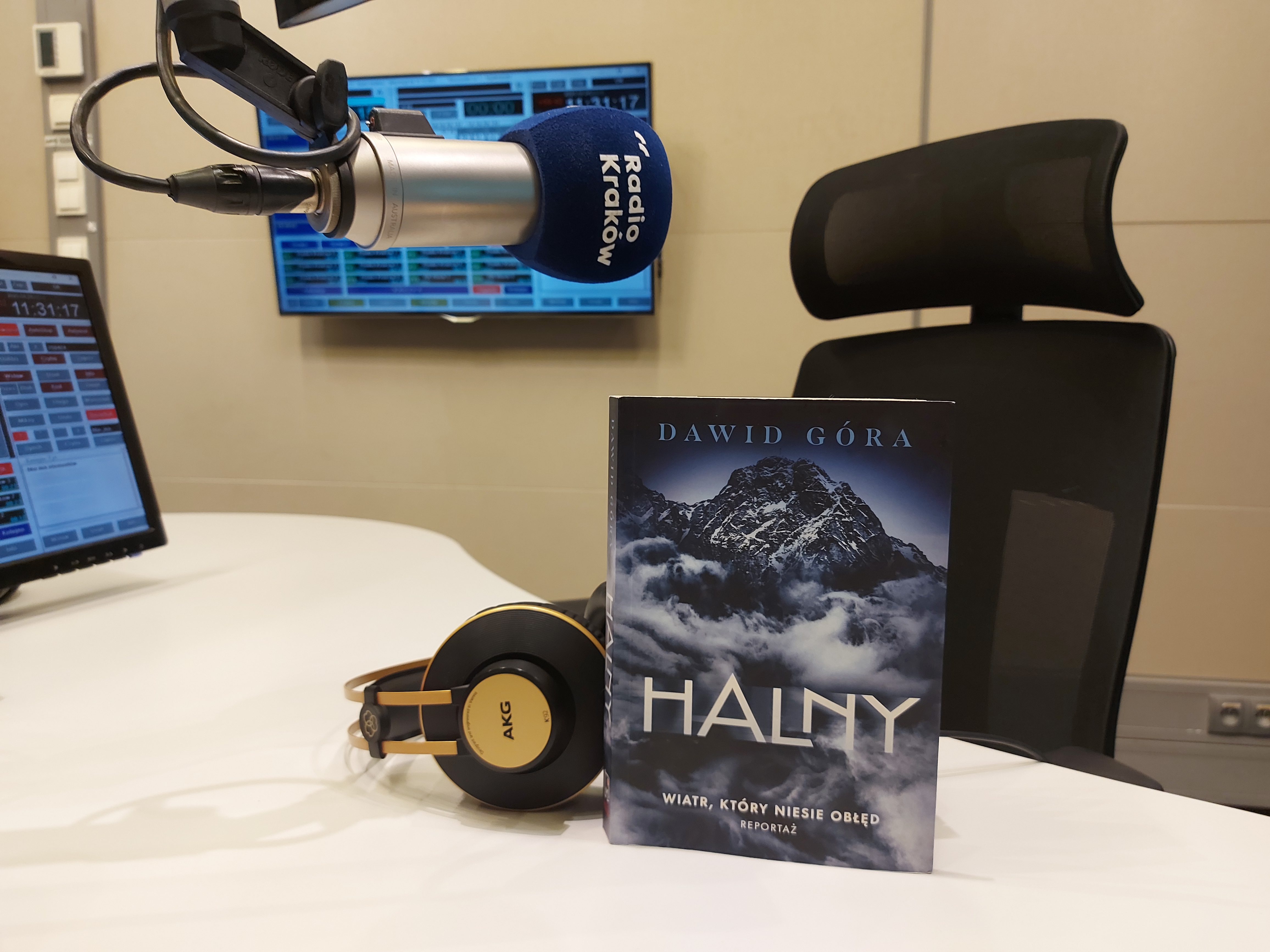 Książka Dawida Góry 