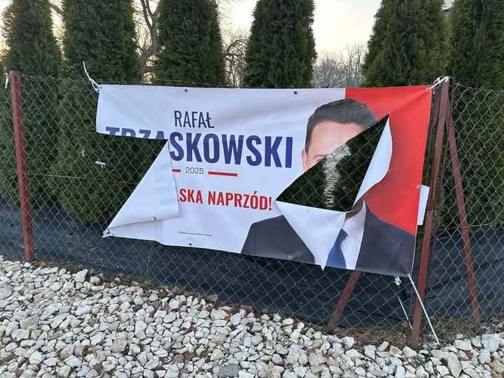 Fot. dzięki uprzejmości tarnowskiego sztabu Rafała Trzaskowskiego