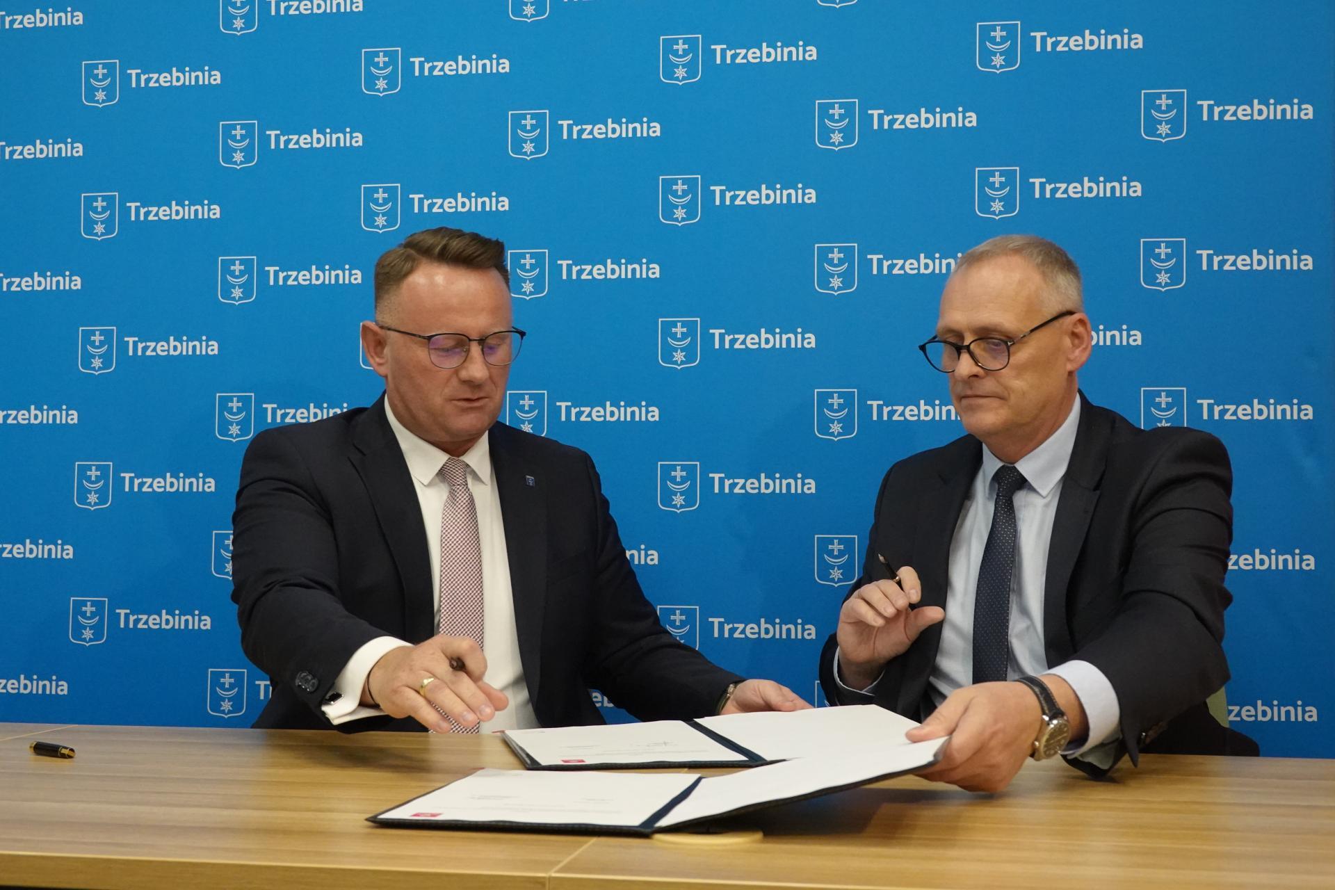 Transformacja Sierszy zatwierdzona. Trzebinia chce nowoczesnej elektrowni