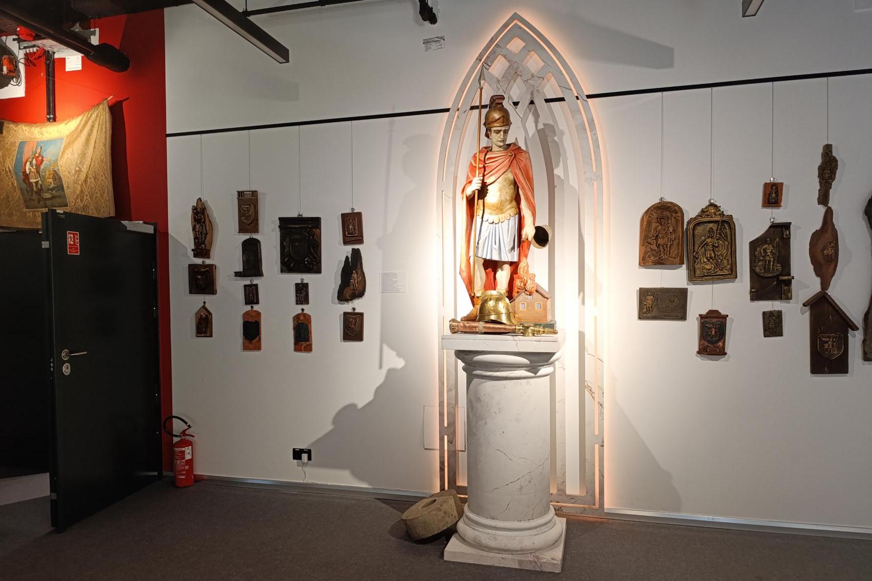 Dzień Strażaka w Małopolskim Muzeum Pożarnictwa w Alwerni. Jakie atrakcje czekają na zwiedzających?