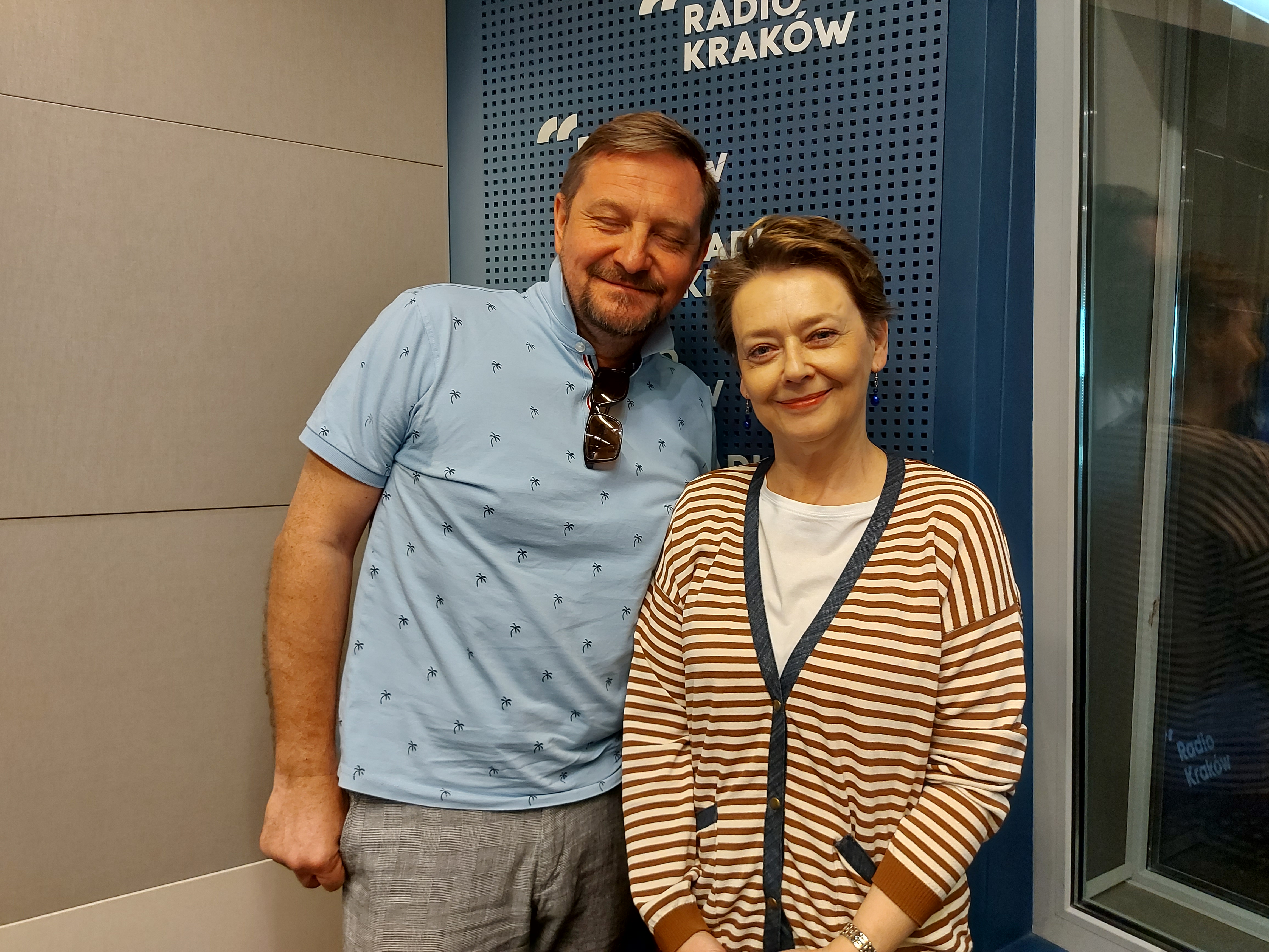 Juliusz Chrząstowski i Anna Radwan/fot. Sylwia Paszkowska
