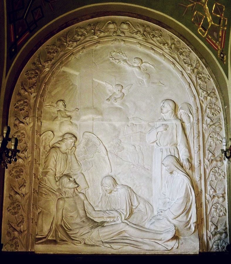 (fot. ze zbiorów Franciszka Buncha/Wikipedia)