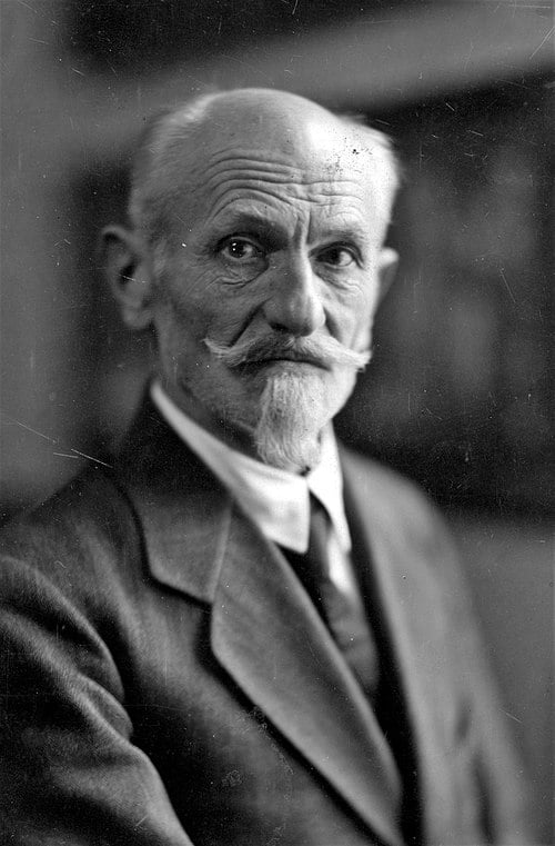 S.Wojciechowski - prezydent II RP od 20.12. 1922 r. do 15.05. 1926 r. (fot. Ilustrowany Kurier Codzienny/Wikipedia)
