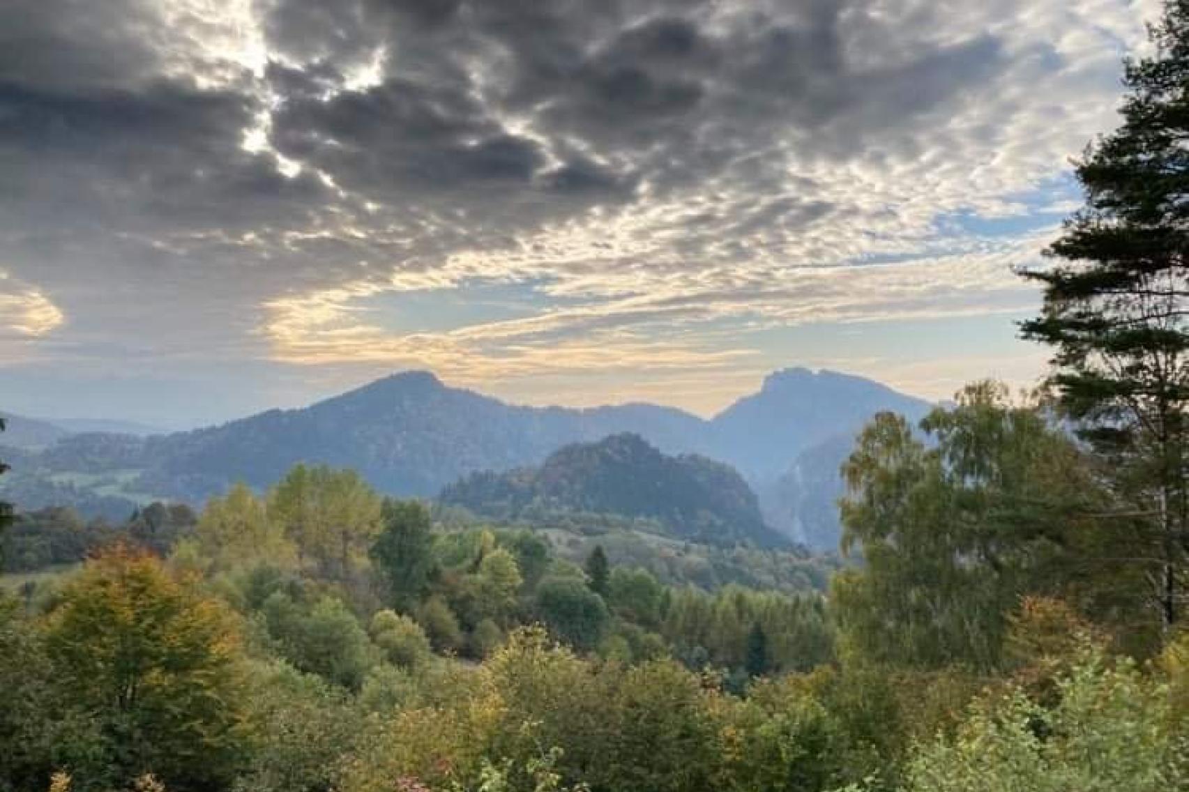 Synoptycy ostrzegają przed burzami z gradem. Nadchozi ochłodzenie