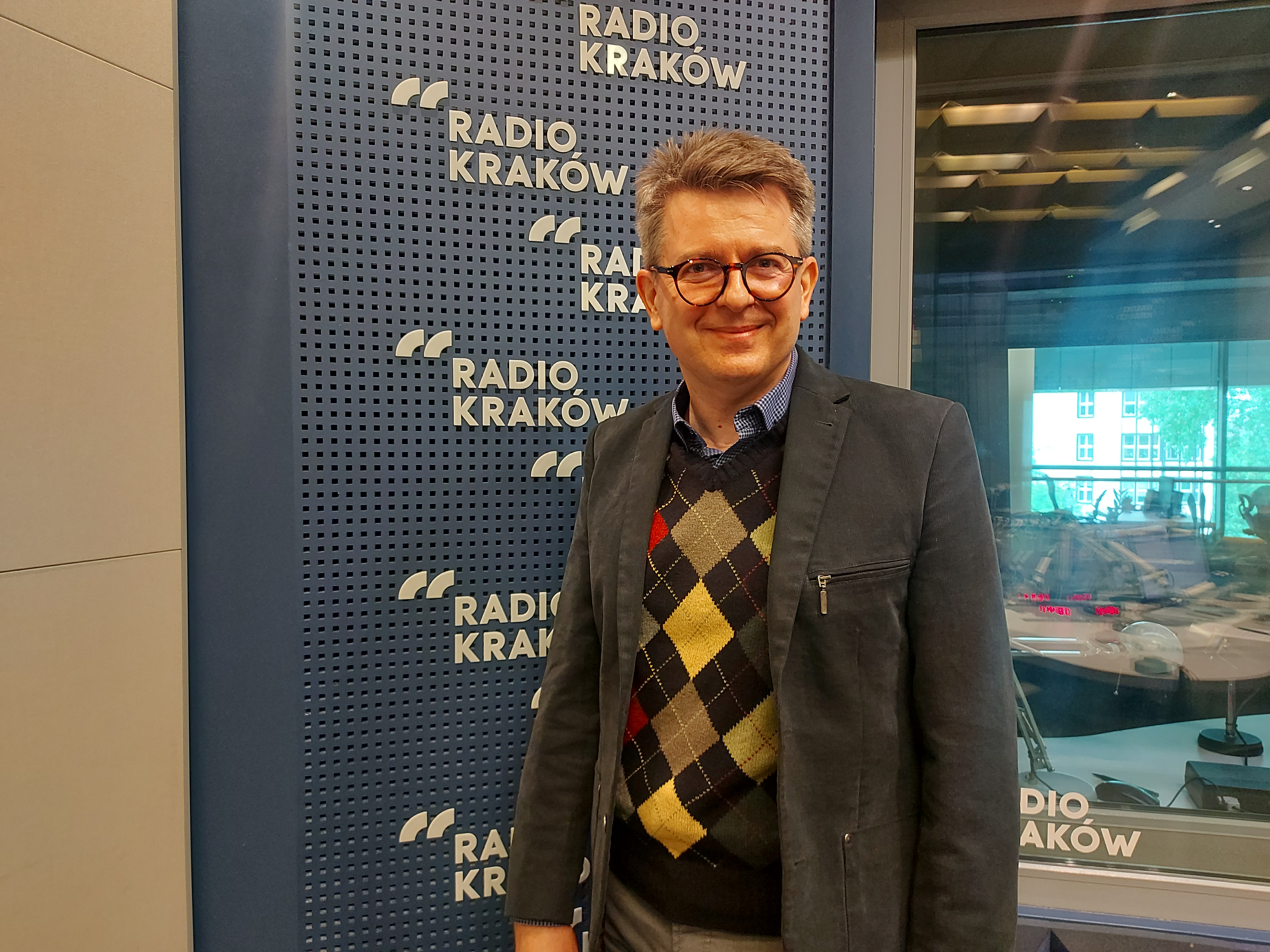 Dr Aleksander Kania/fot. Sylwia Paszkowska