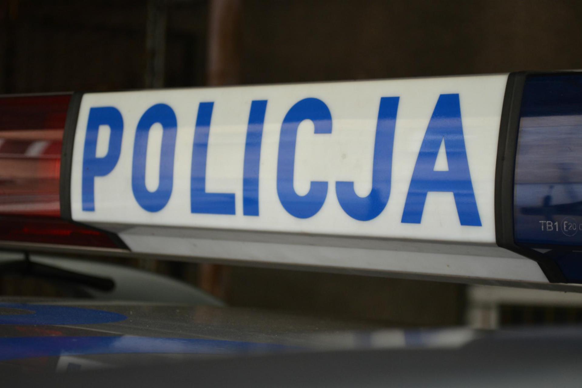 W domu czwórka dzieci, w organizmie 2,7 promila. 35-latce grozi więzienie