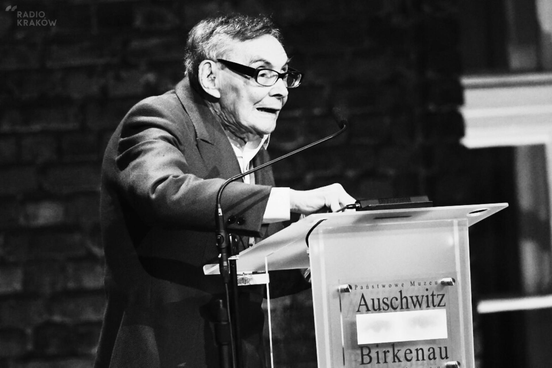 Oświęcim: skwer w Domu Spotkań Młodzieży otrzyma imię Mariana Turskiego