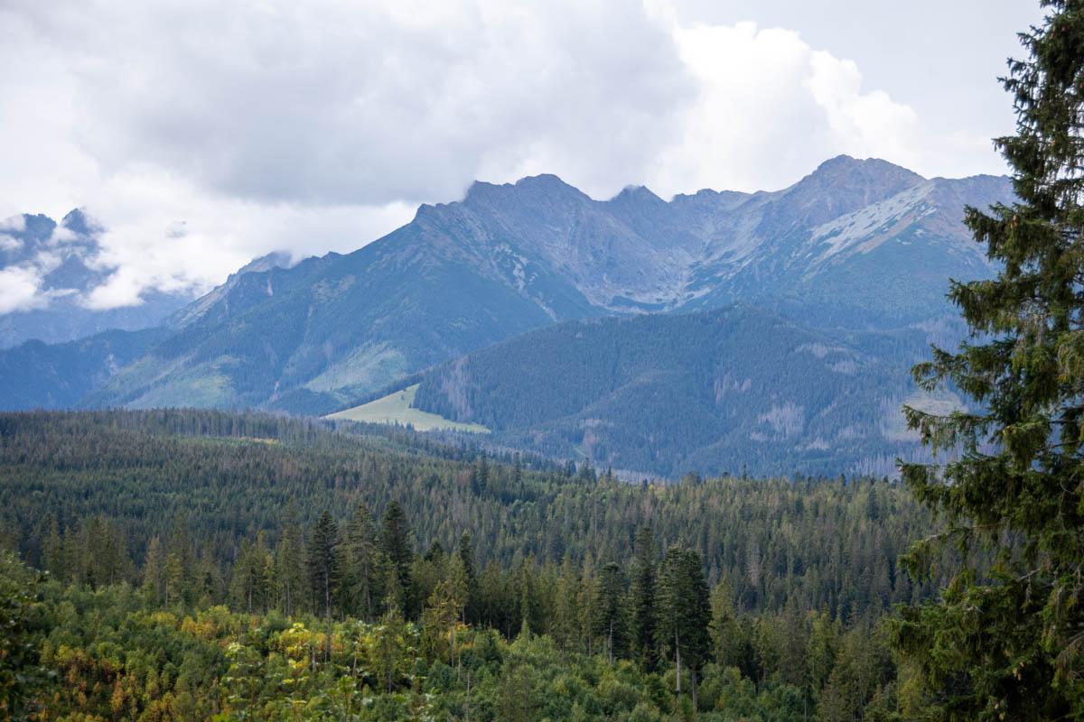 W niedzielę w Małopolsce na przemian chmury i słońce, przez cały czas chłodno