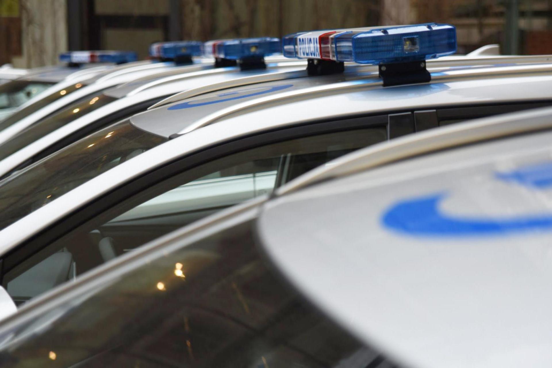 Policja zatrzymała 45-latka, który od trzech lat znęcał się nad matką