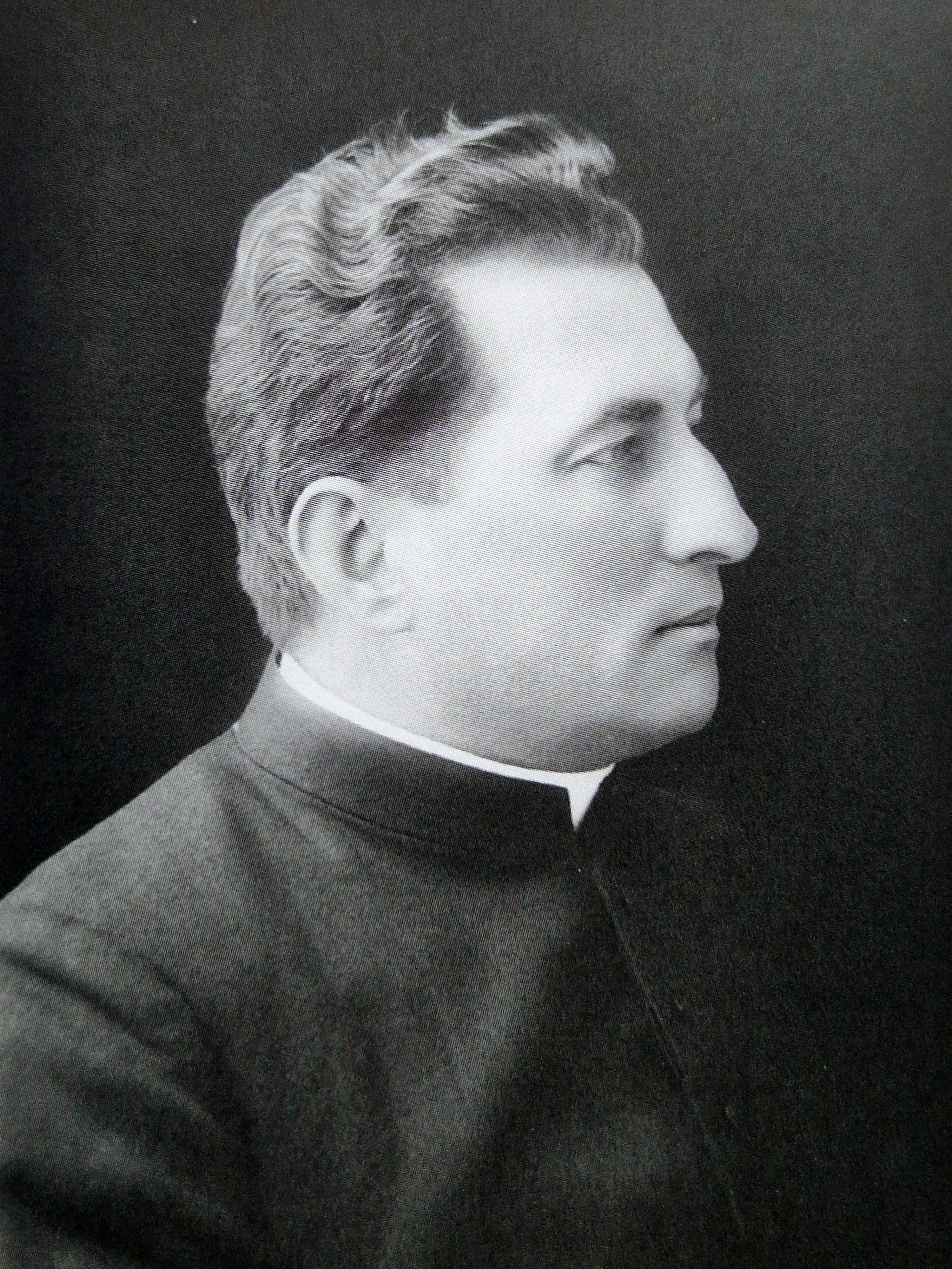 ks. Jan Nepomucen Solak