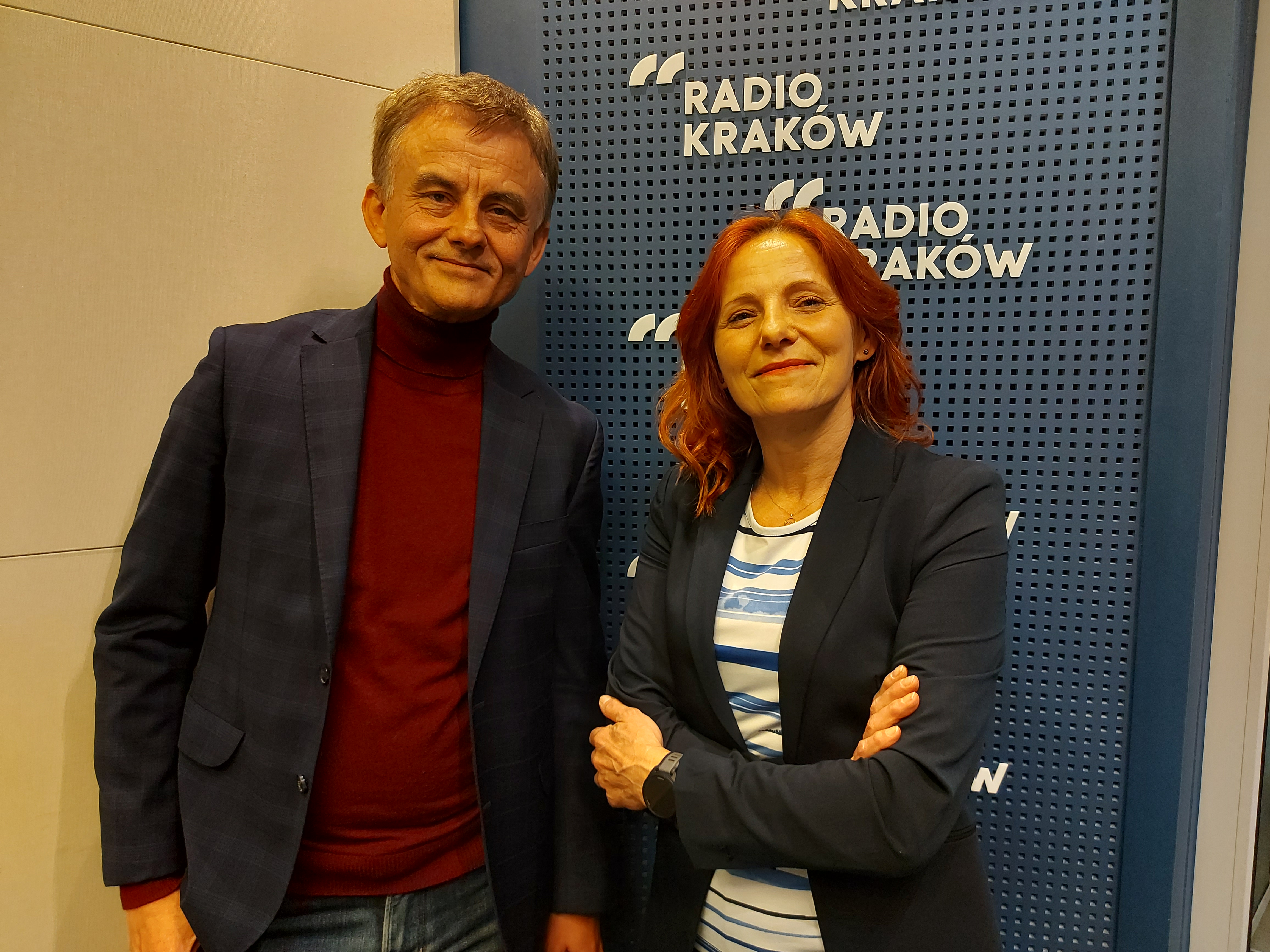  Artur Wildhardt i Jolanta Augustyńska/fot. Sylwia Paszkowska