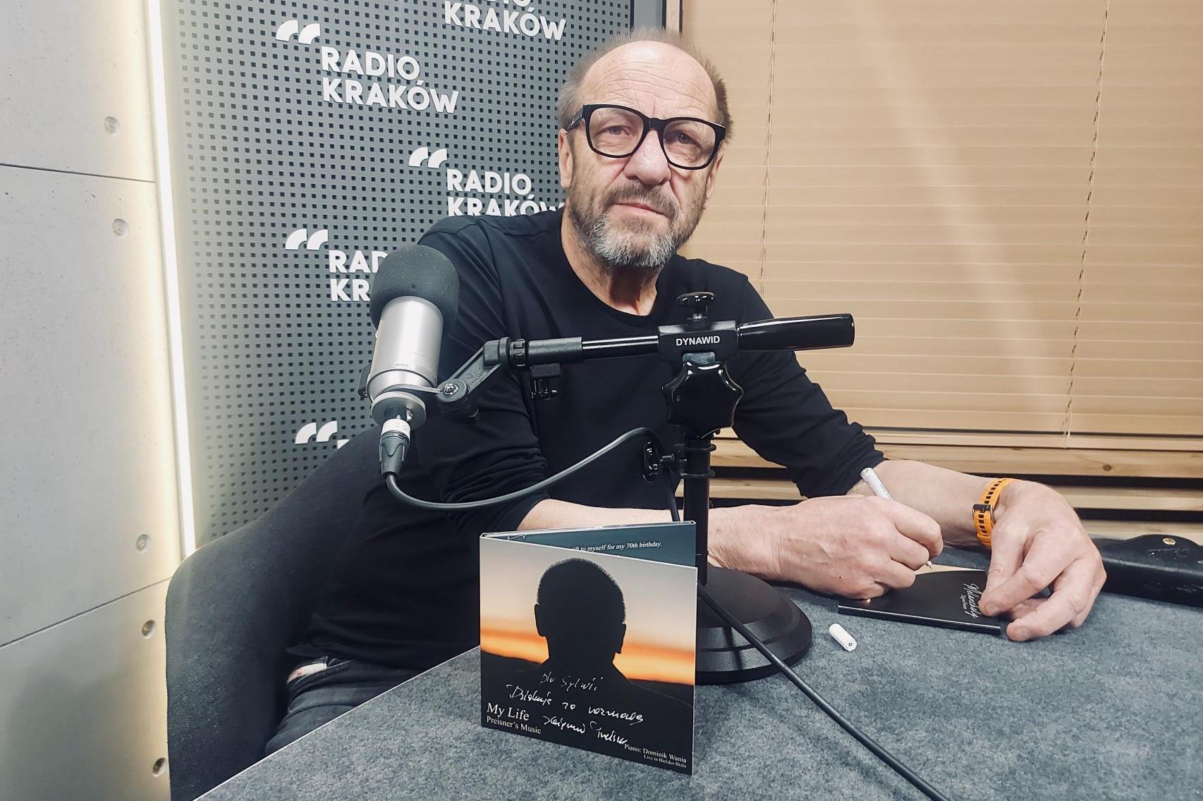 Zbigniew Preisner: "Nie ukończyłem szkoły muzycznej. Wszystkiego nauczyłem się sam"