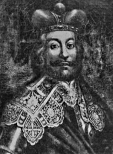 Jan II Szalony (1435 - 1504), książe głogowsko - żagański (fot. Wikipedia)