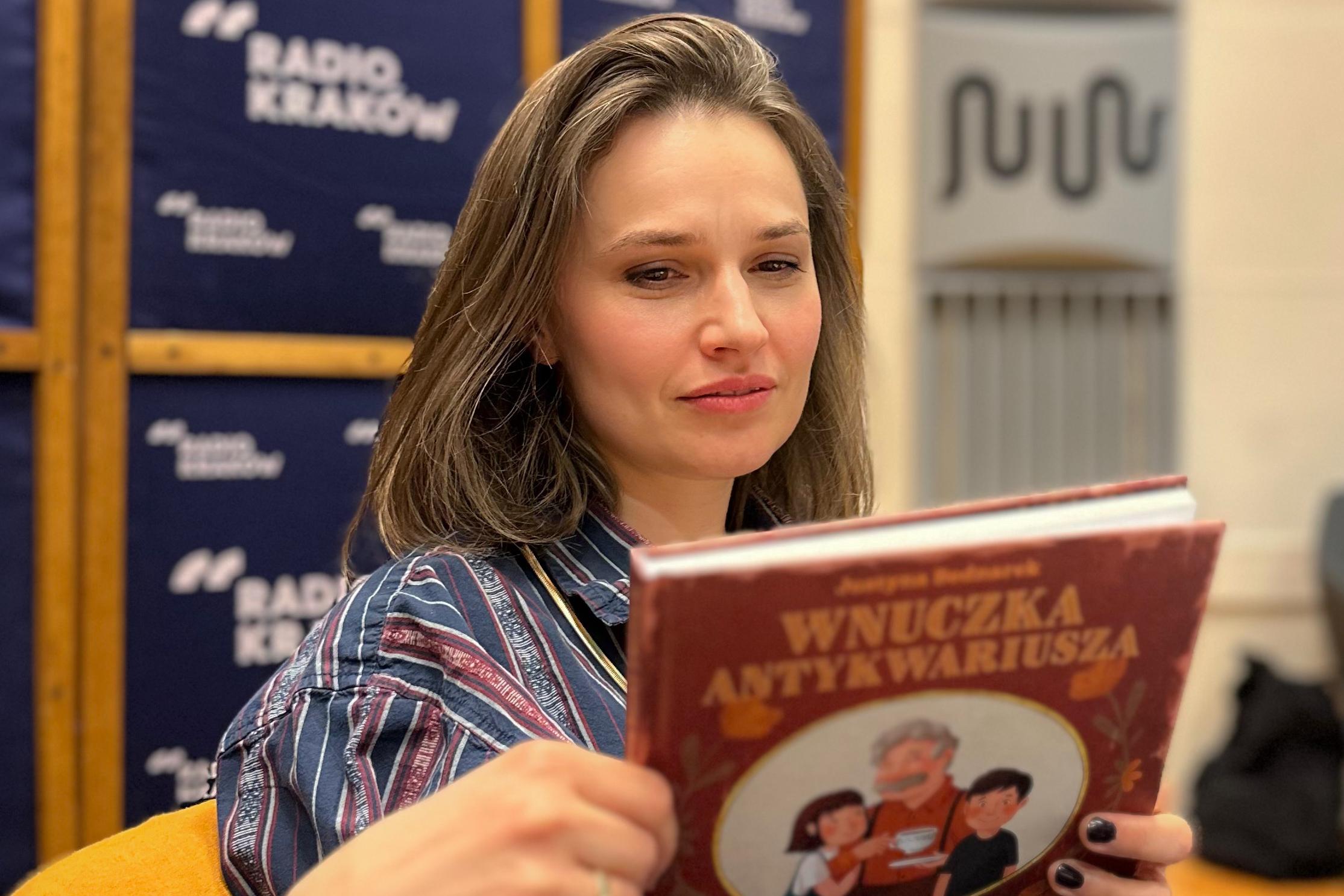 Zuzanna Skolias-Pakuła.