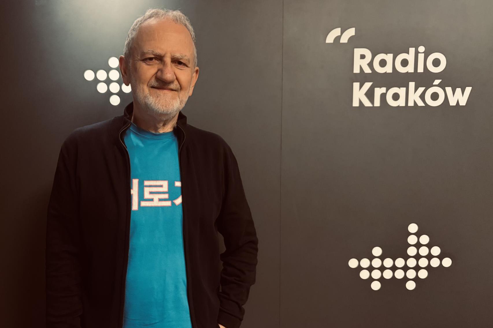 Był nie tylko dyrektorem, ale przede wszystkim pasjonatem. Krzysztof Gierat po 25 latach zamyka istotny rozdział