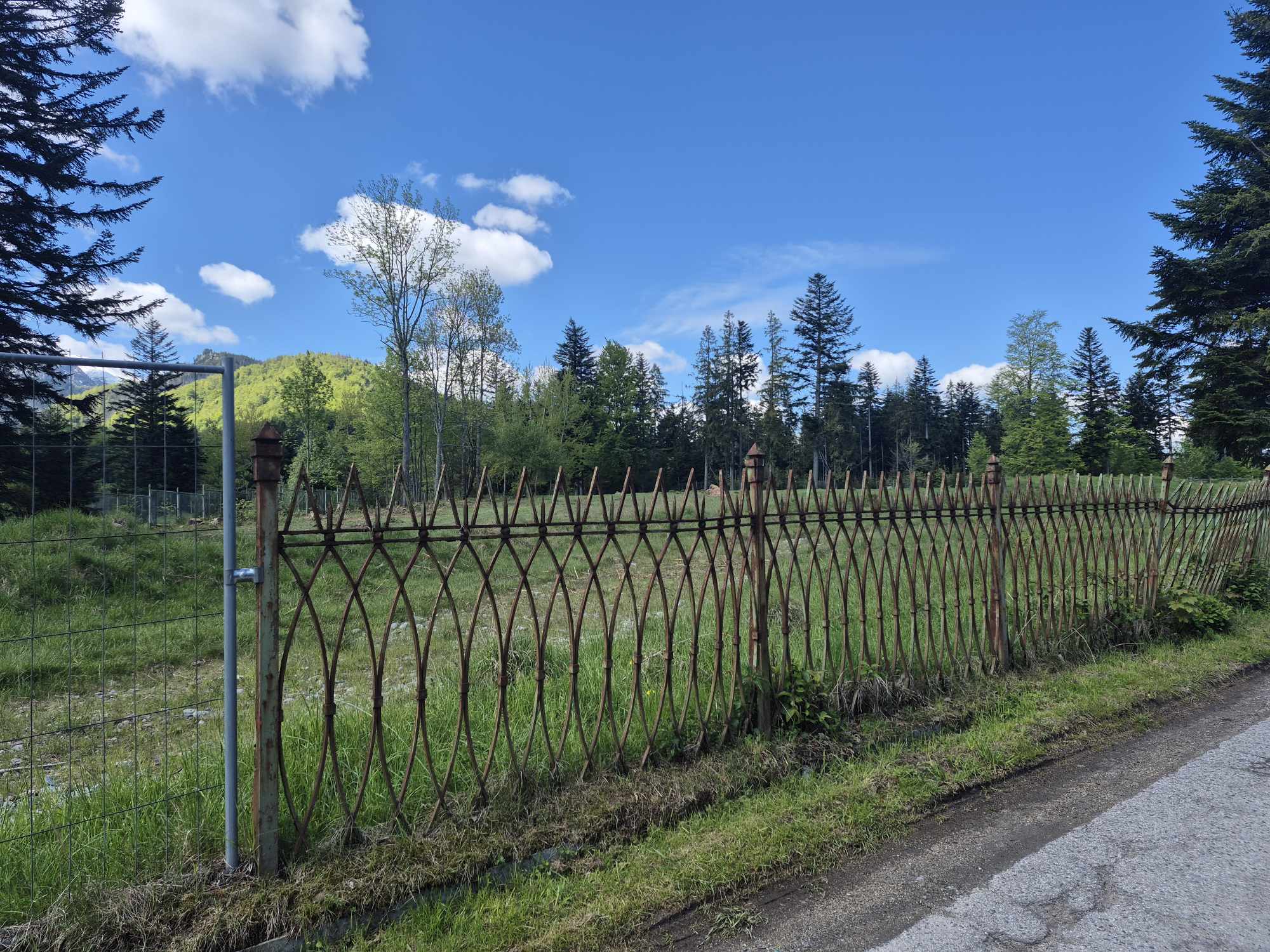 Tu powstanie nowa siedziba TOPR. / fot: Filip Drożdż