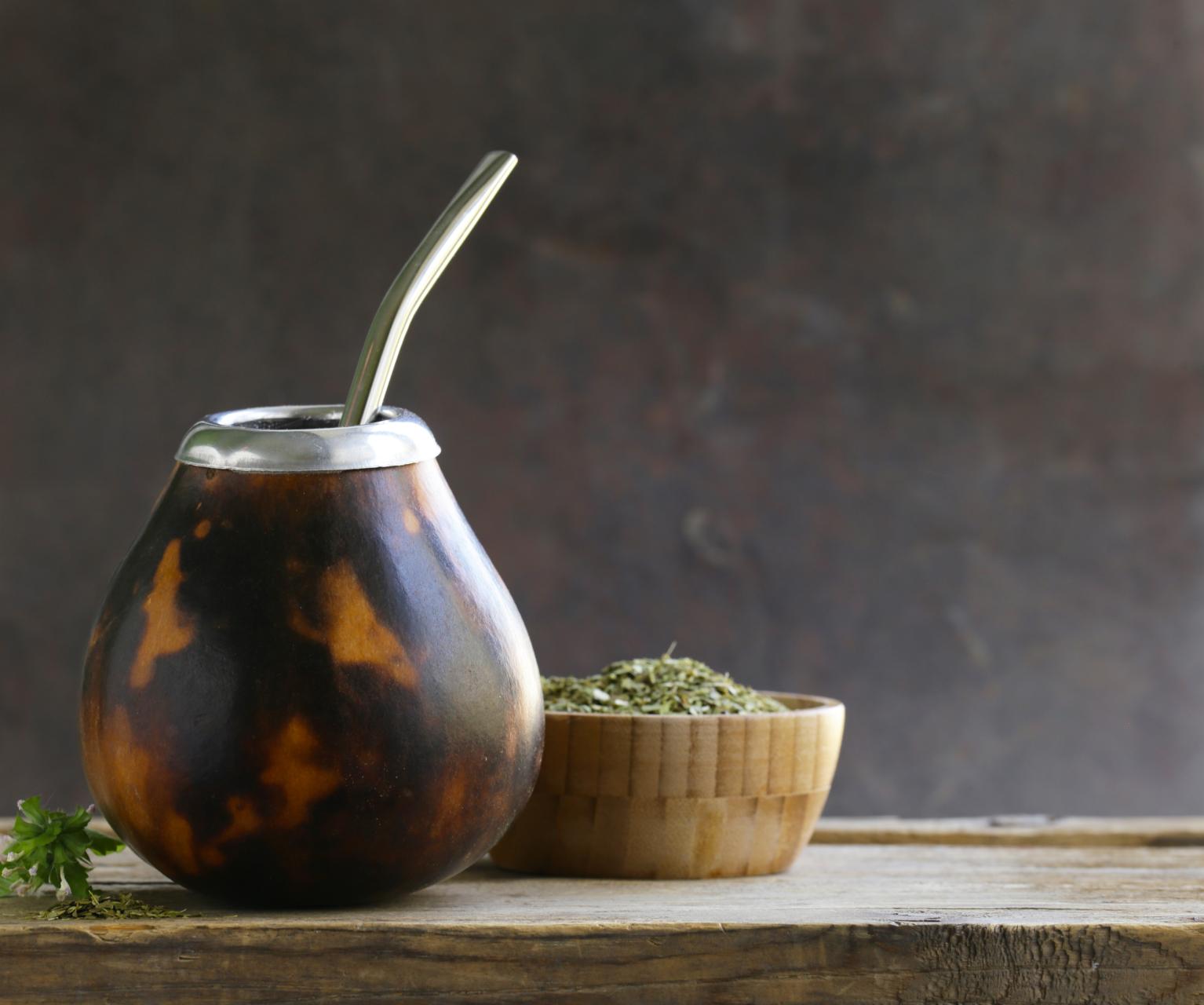 Yerba mate ? sekret naturalnej energii z Ameryki Południowej