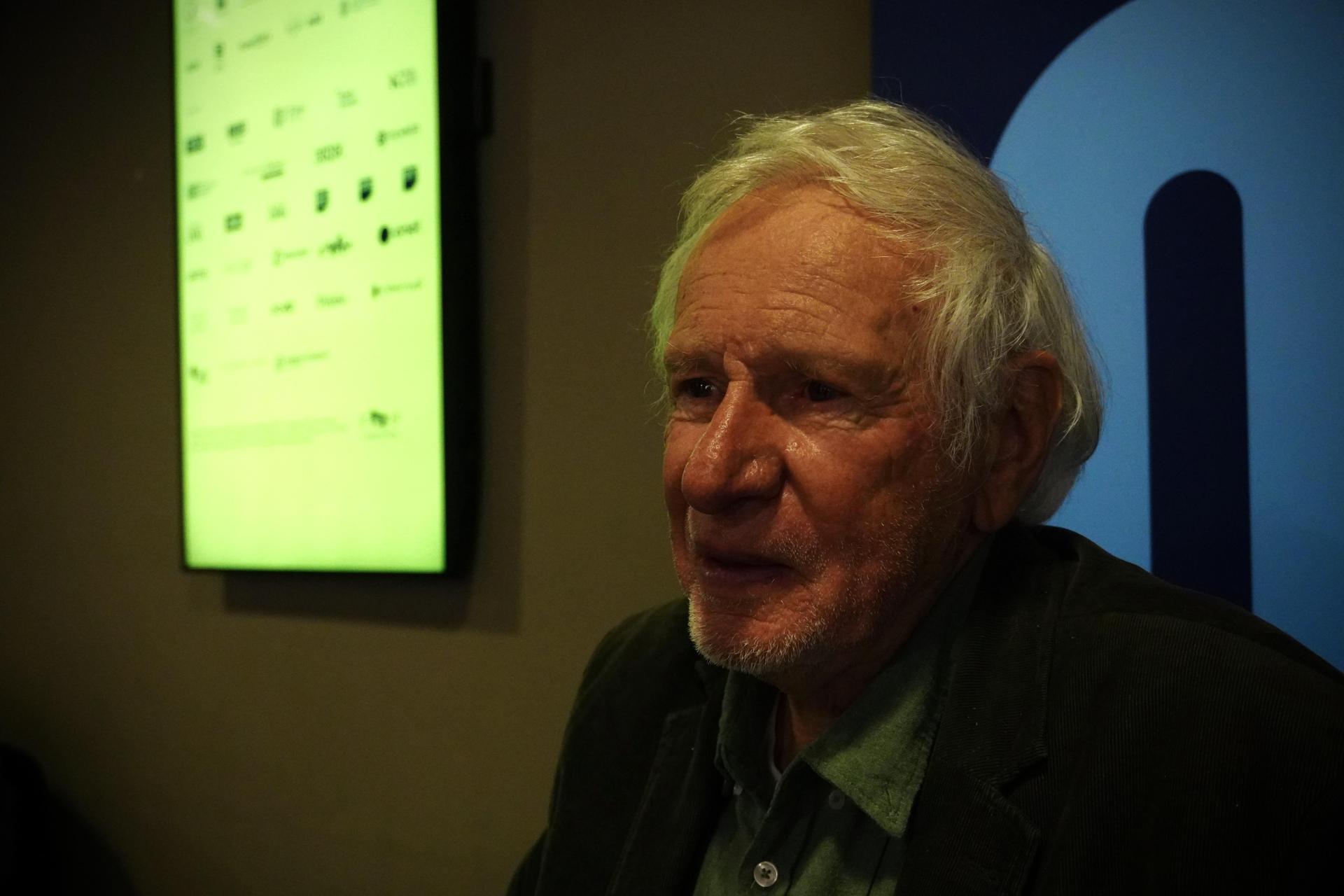 Jean-François Laguionie. Rozmawiamy z tegorocznym Smokiem Smoków