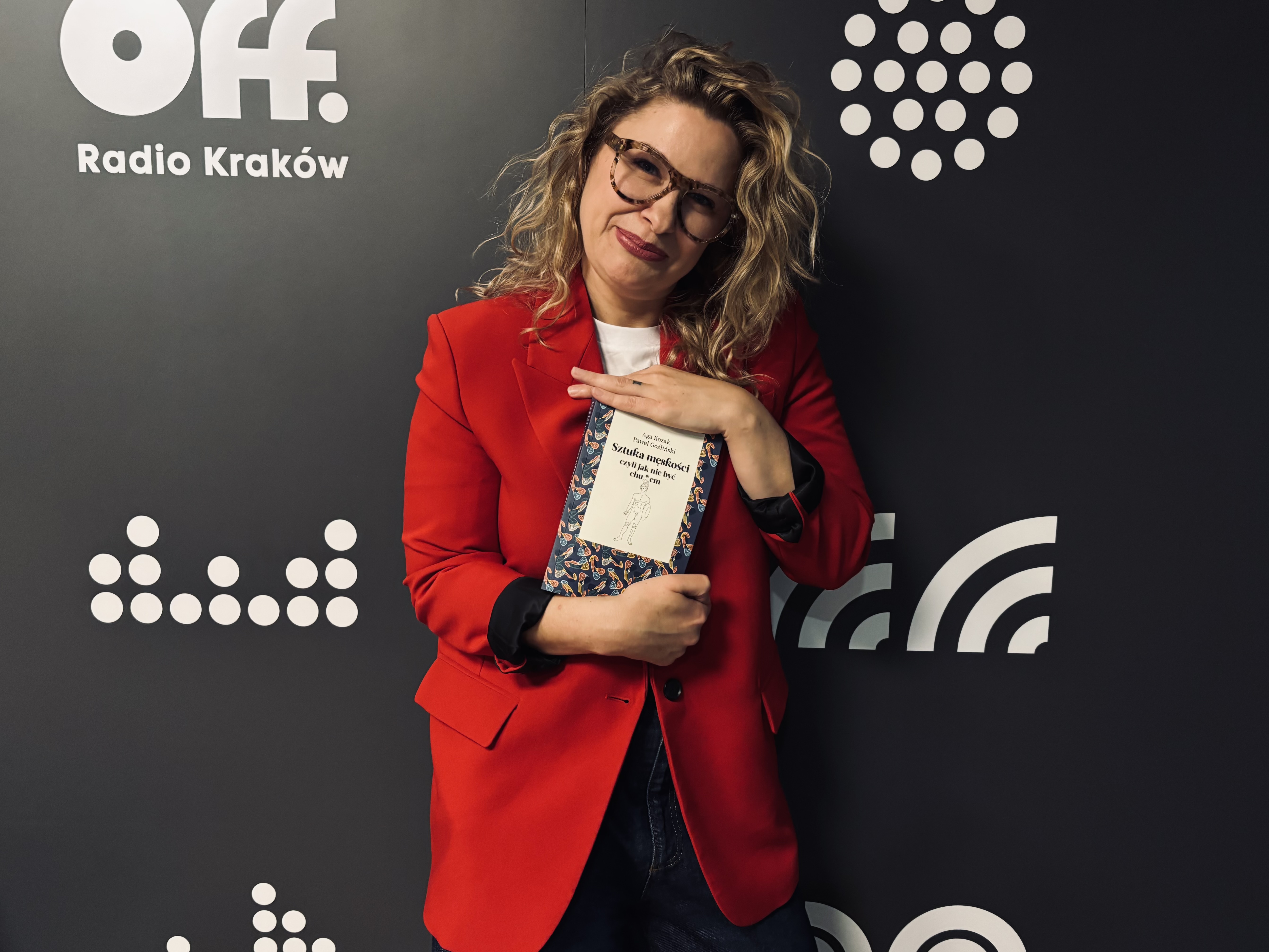 Aga Kozak/fot. Agata Ciechanowska