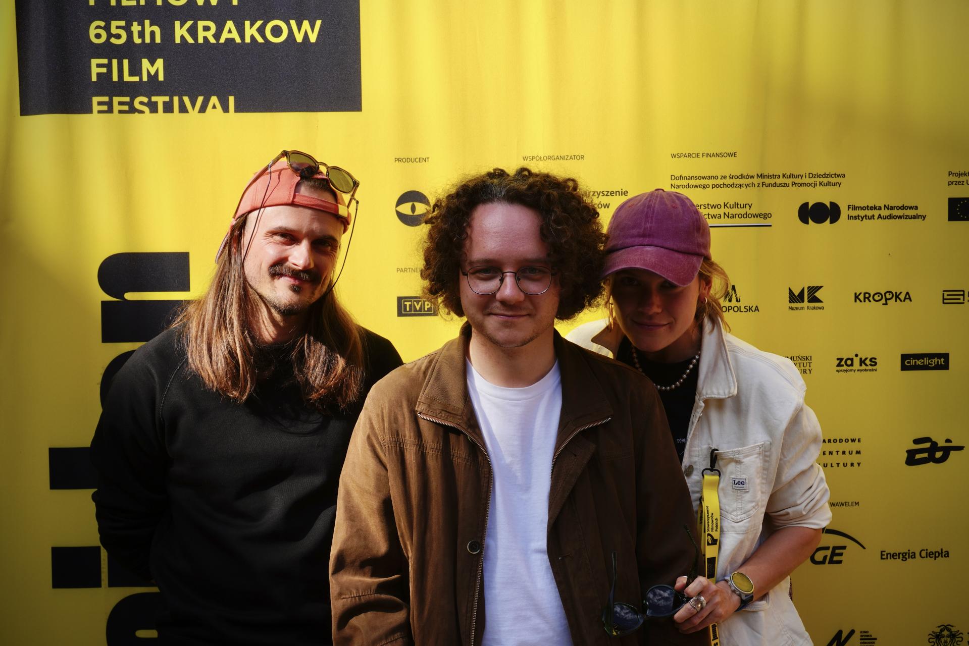 Grać w shortach: Barbara Liberek, Jakub Prysak