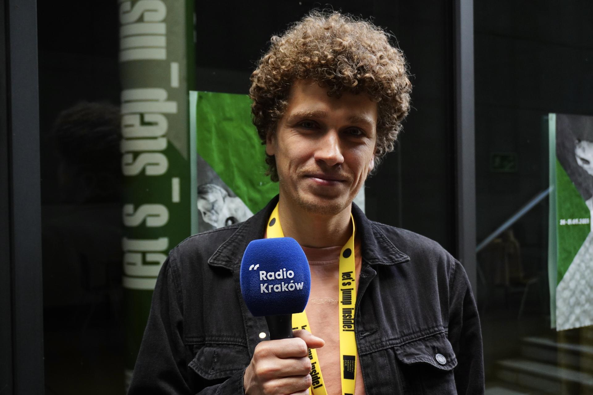 Spotkałem się z mordercą swojego ojca. Rafał Łysak o filmie ?Dwa papierosy?