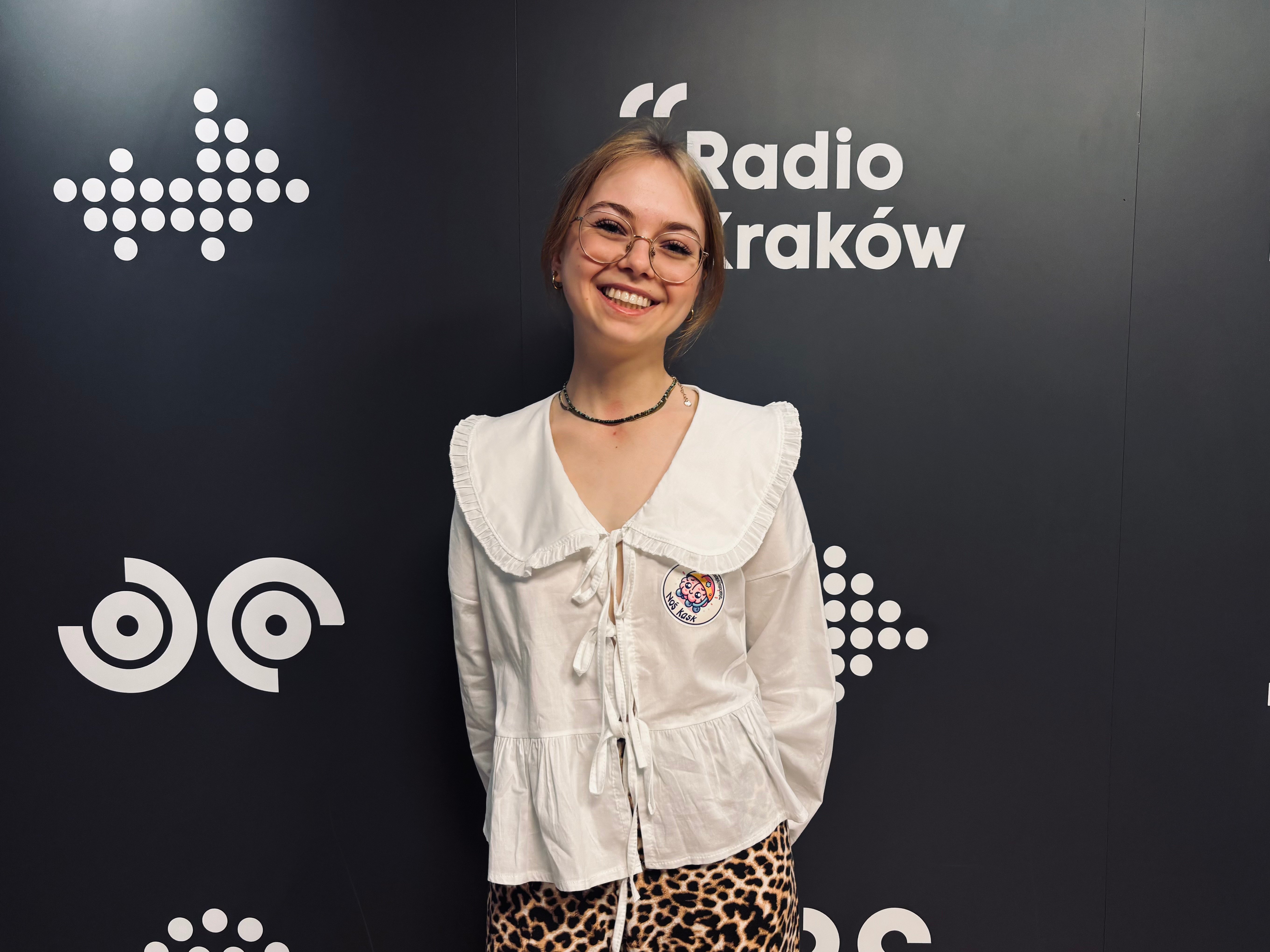 Aleksandra Krzywoń/fot. Agata Ciechanowska