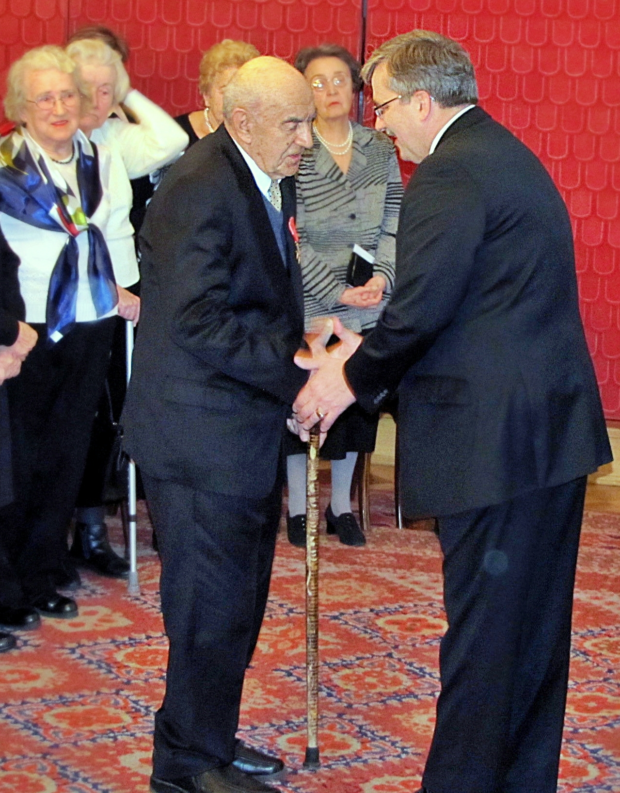 Rok 2011 (fot. JACEK DACZYŃSKI)