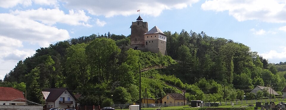 Czchów (fot. Jerzy Opioła)