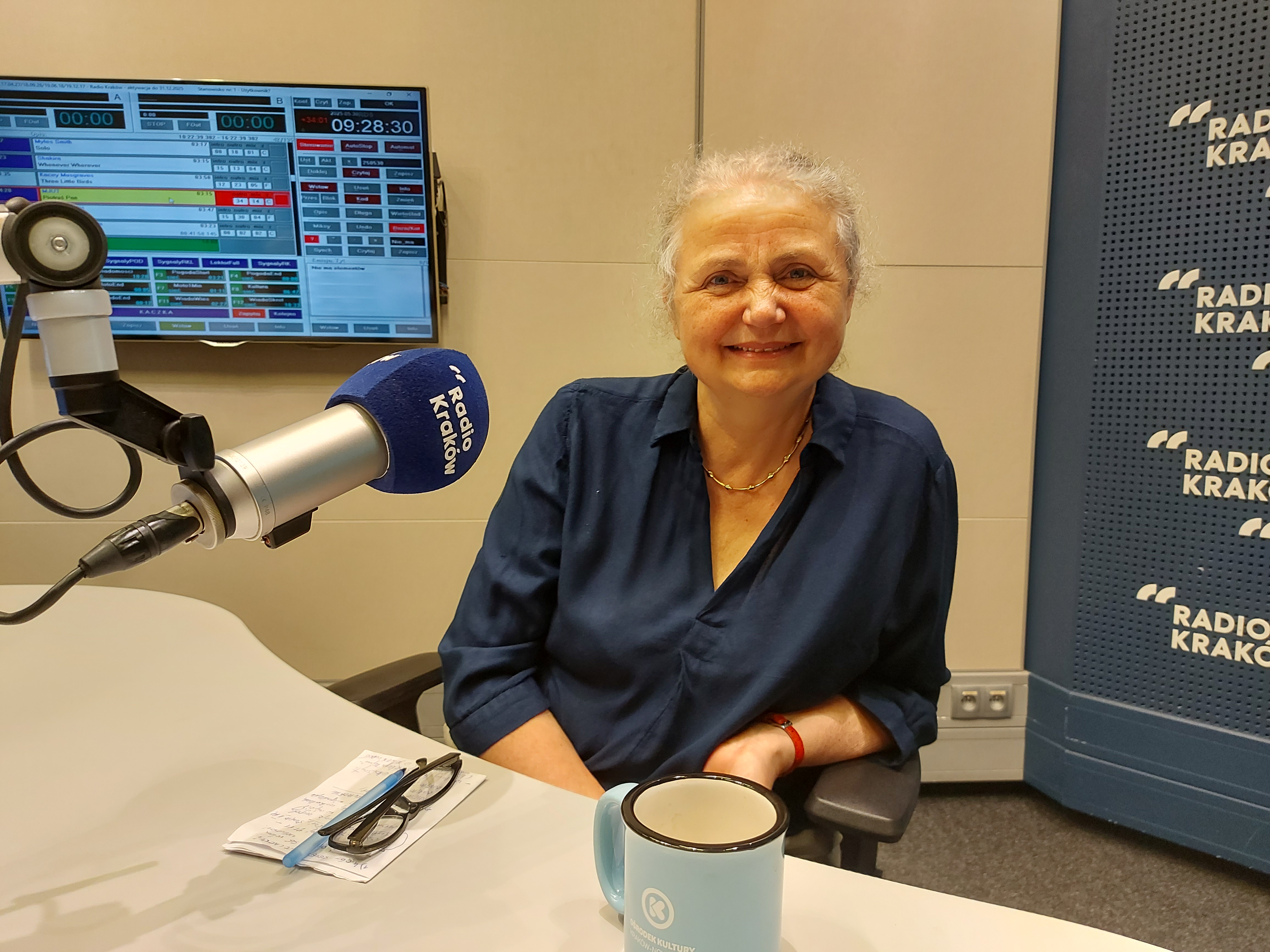 Agnieszka Tombińska/fot. Sylwia Paszkowska