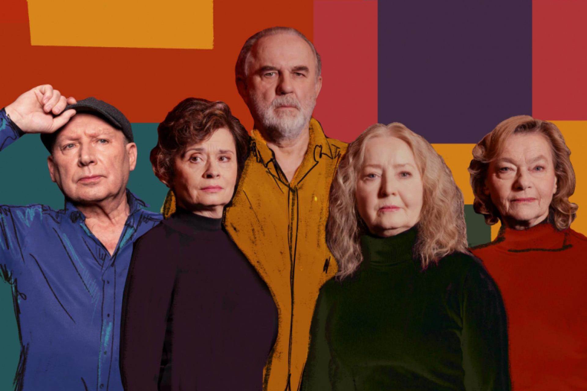 Czy marzenia mają termin ważności? "Od nowa" to spektakl, który daje drugą młodość