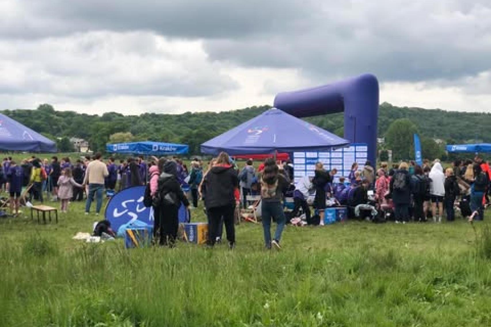 Życie można ogarniać także dzięki bieganiu