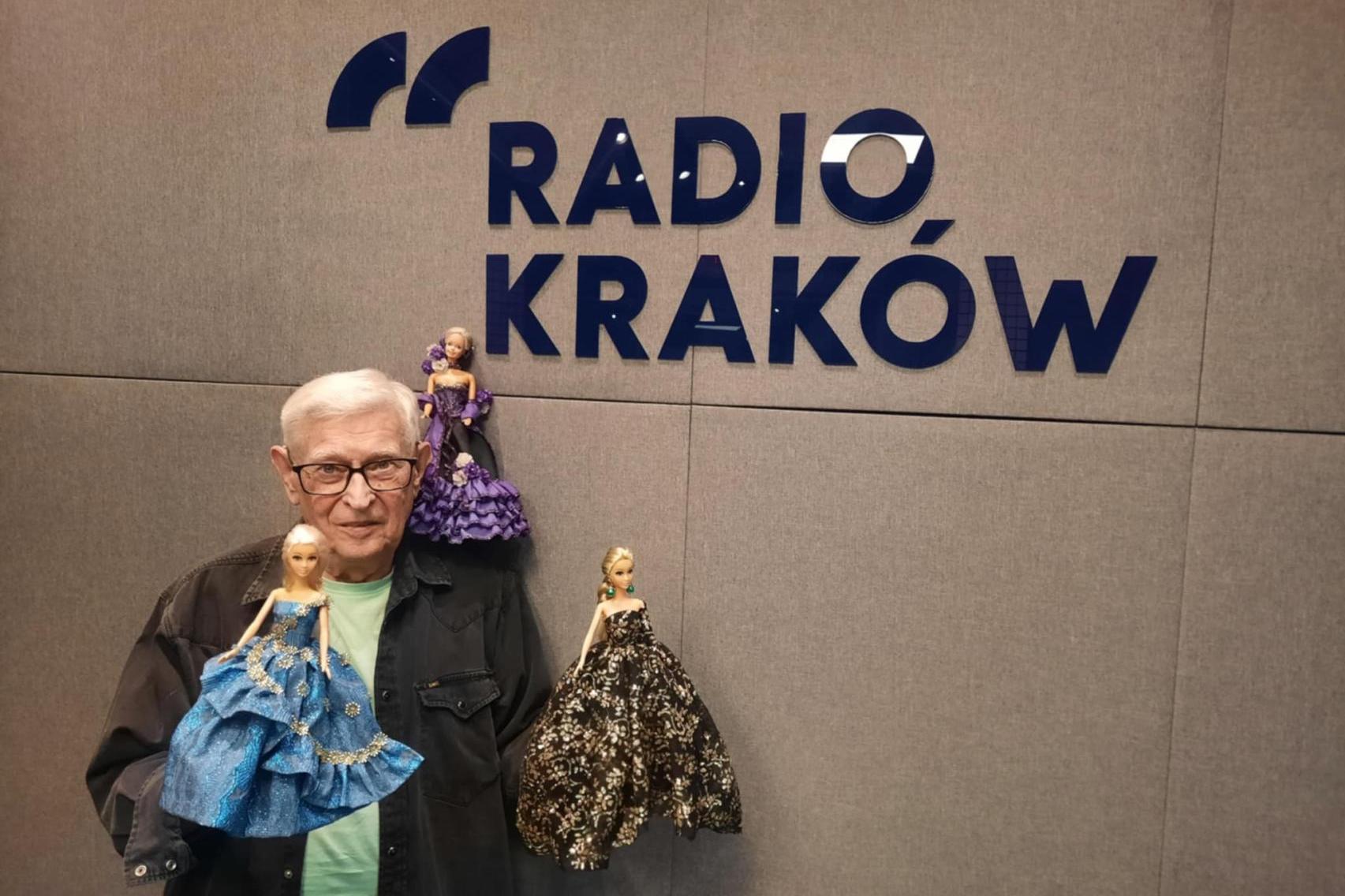 Moje klientki nie kapryszą - Aleksander Kiernicki, krawiec lalek