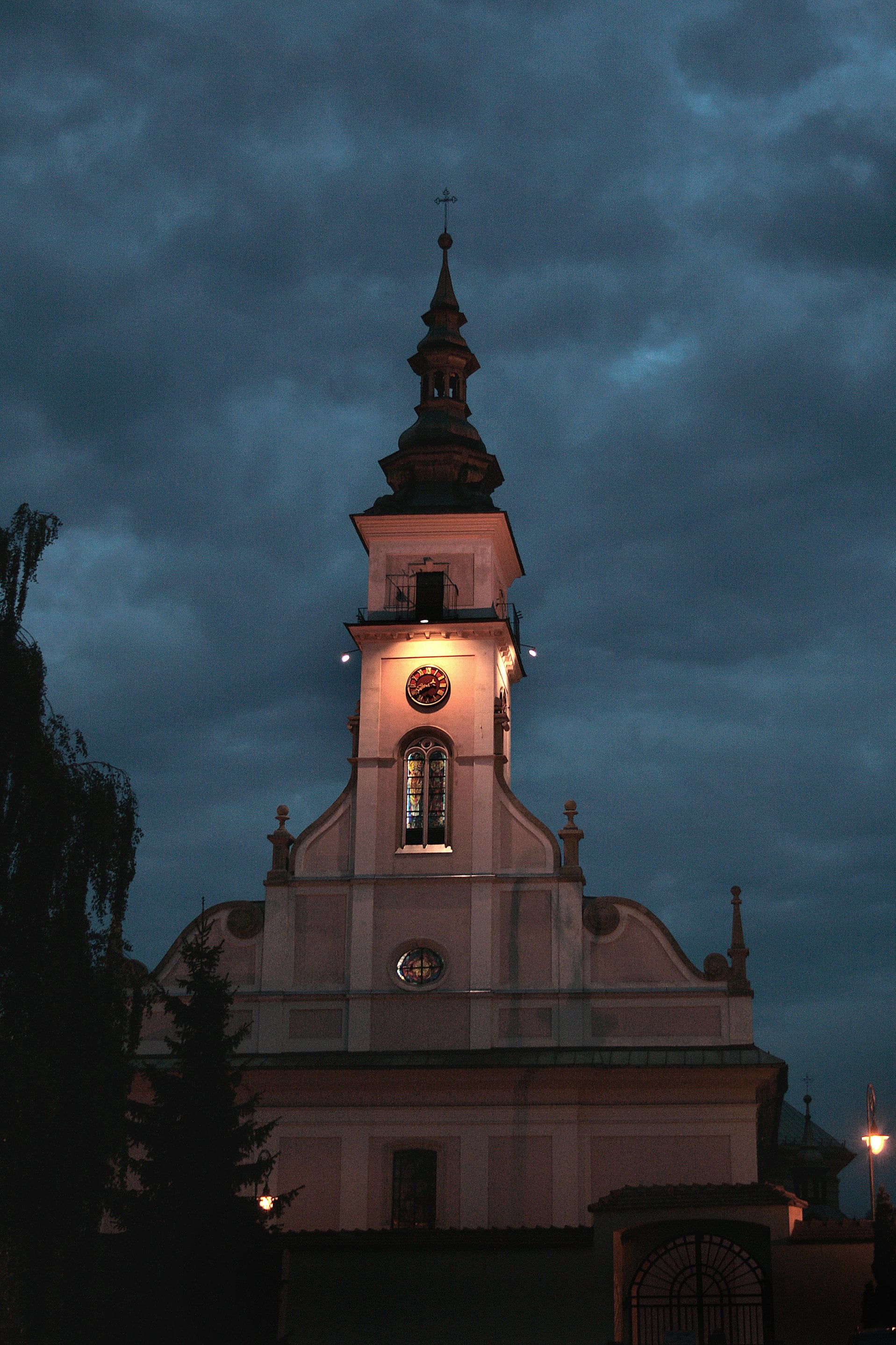 Wieliczka, kościół pw. św. Klemensa (fot. L. Kostuś)