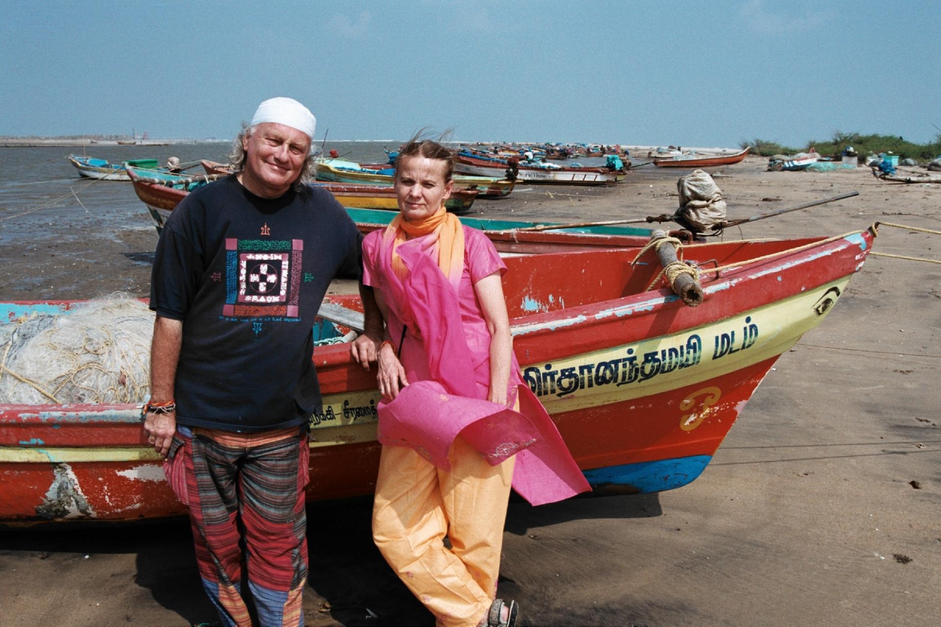 Pływamy! Od Adriatyku i Bosforu po Morze Południowochińskie