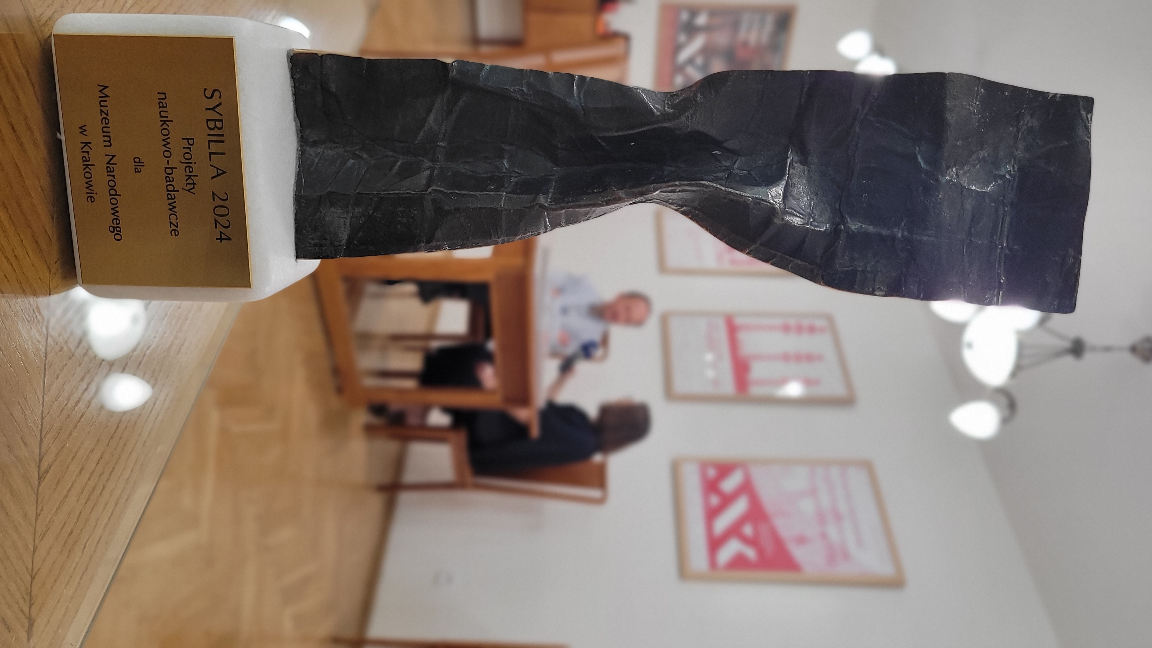 Nagroda dla MNK. Fot. dzięki uprzejmości instytucji 