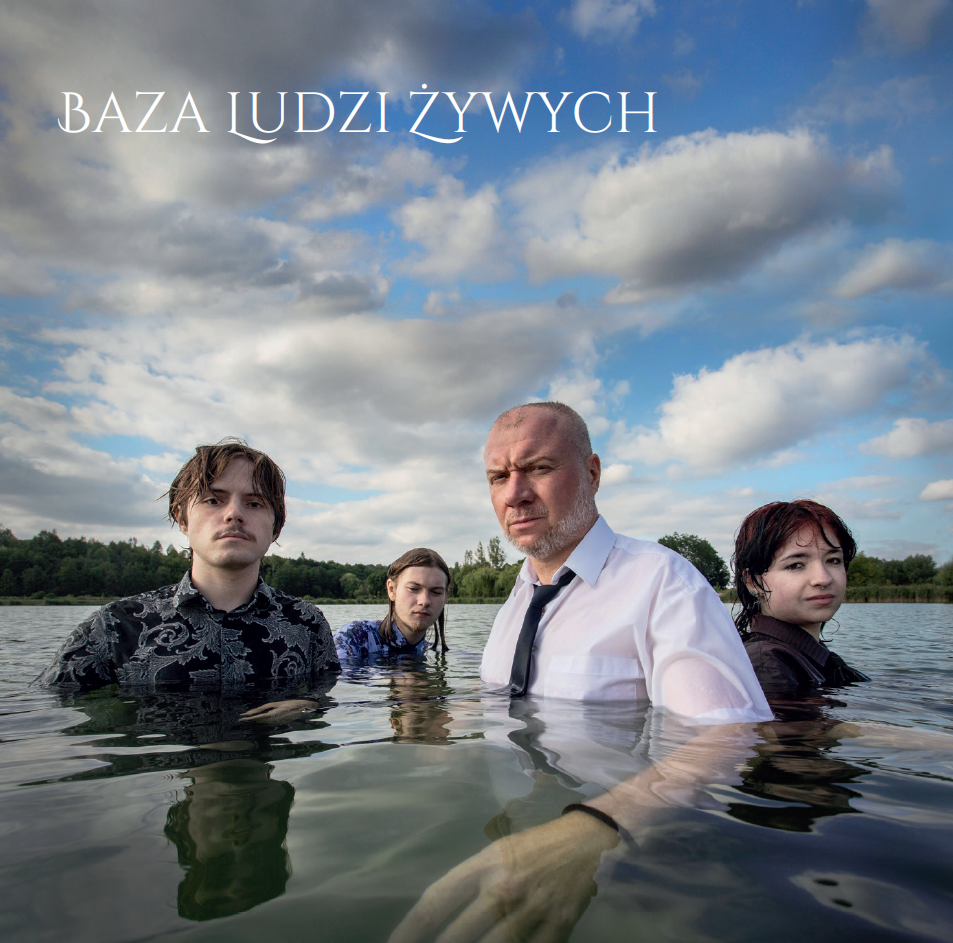 Płyta CD olkuskiej grupy