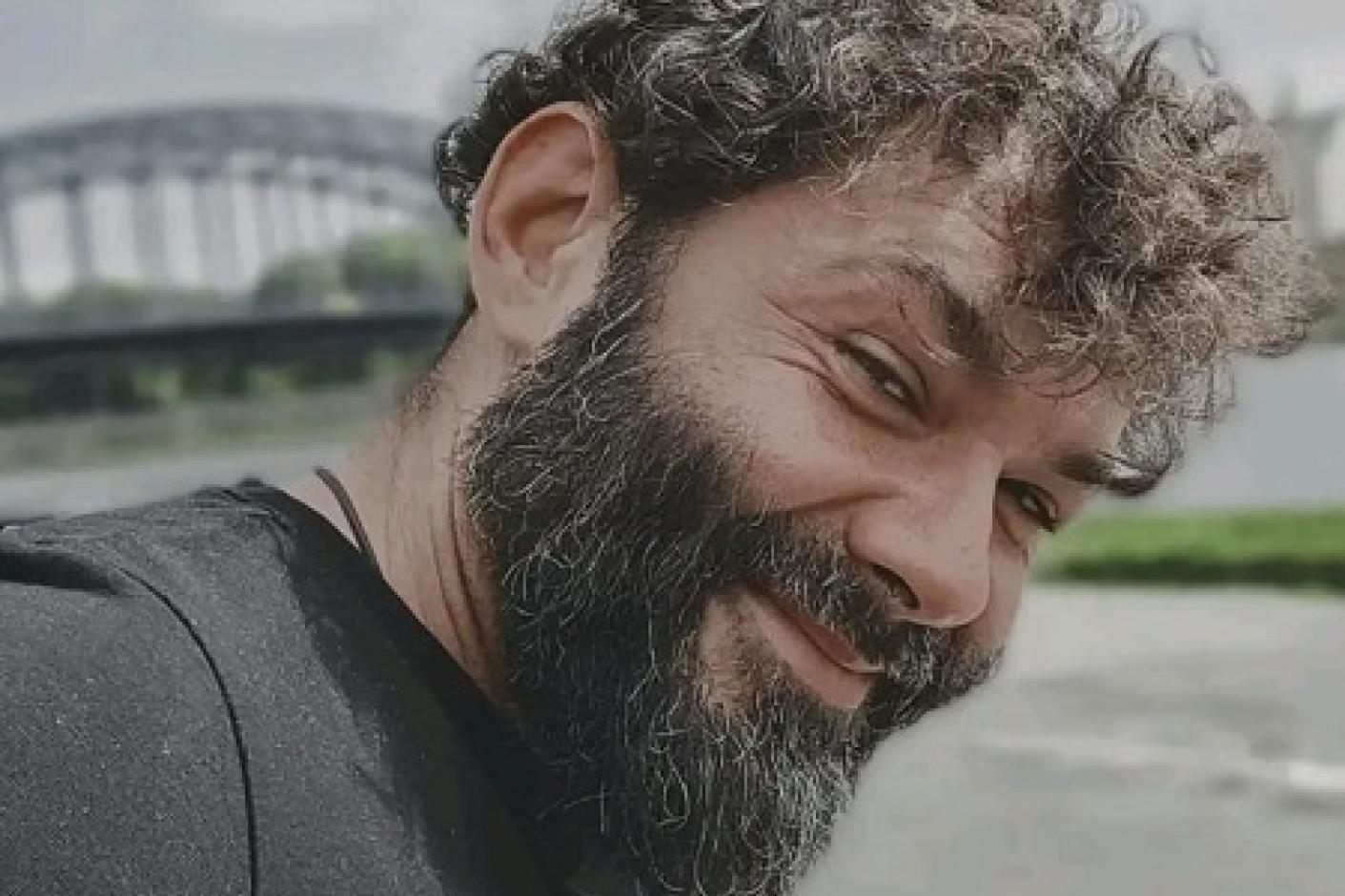 Zaginął 36-letni Konrad Durbas z Krakowa. ZDJĘCIA, RYSOPIS