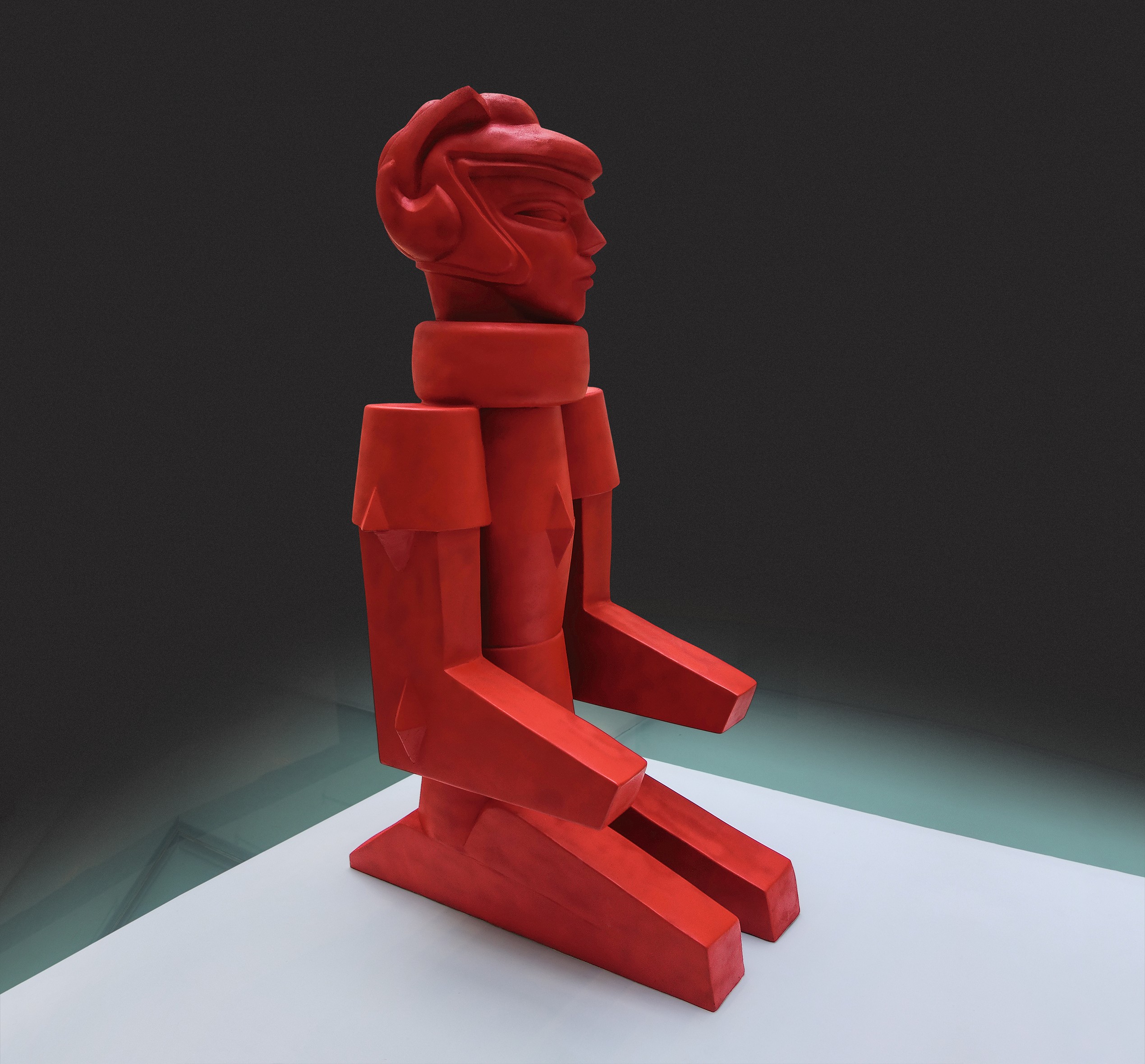 Agata Agatowska, Time Traveller, 2024 