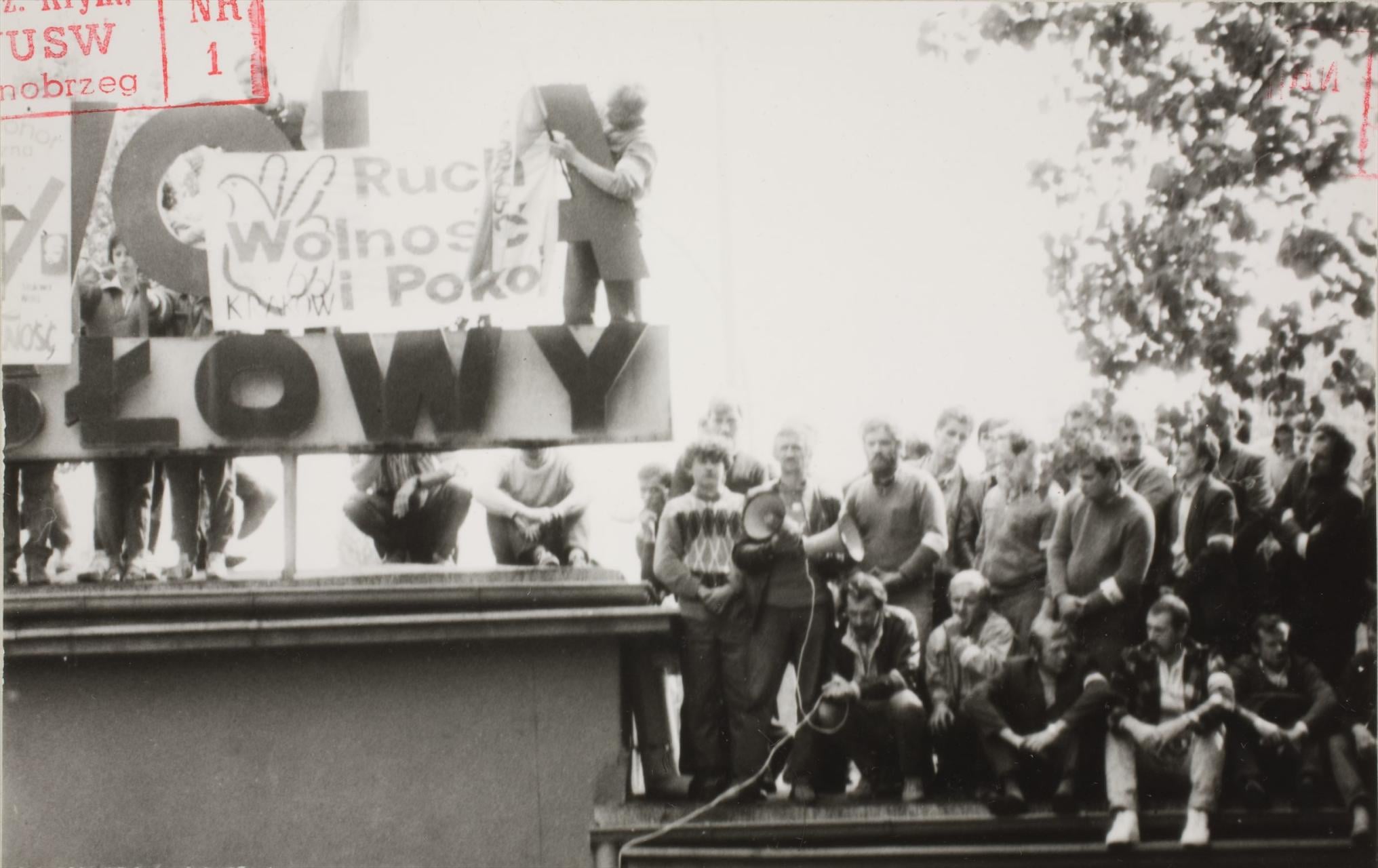 ?dla prawdziwej [?] idei pokoju ?? o Ruchu ?Wolność i Pokój" 40 lat później