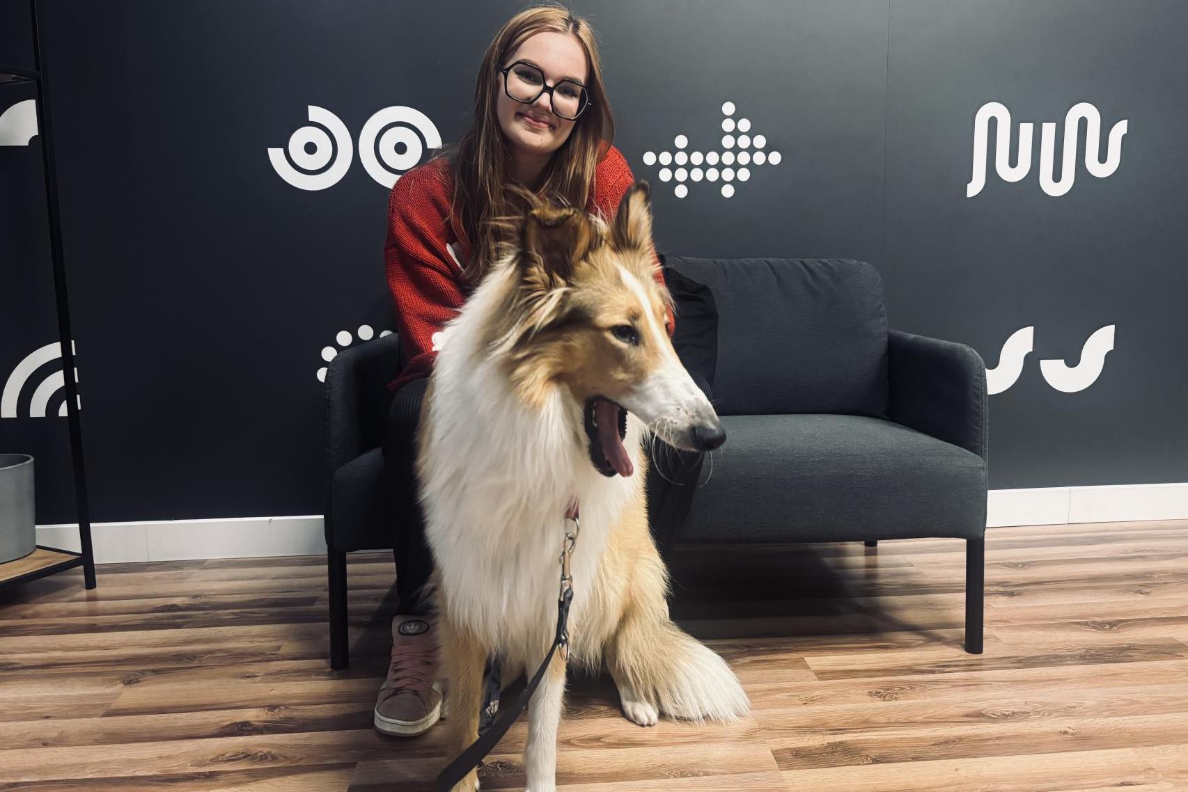 Moc relacji człowieka i psa. Jak pomaga dogoterapia?