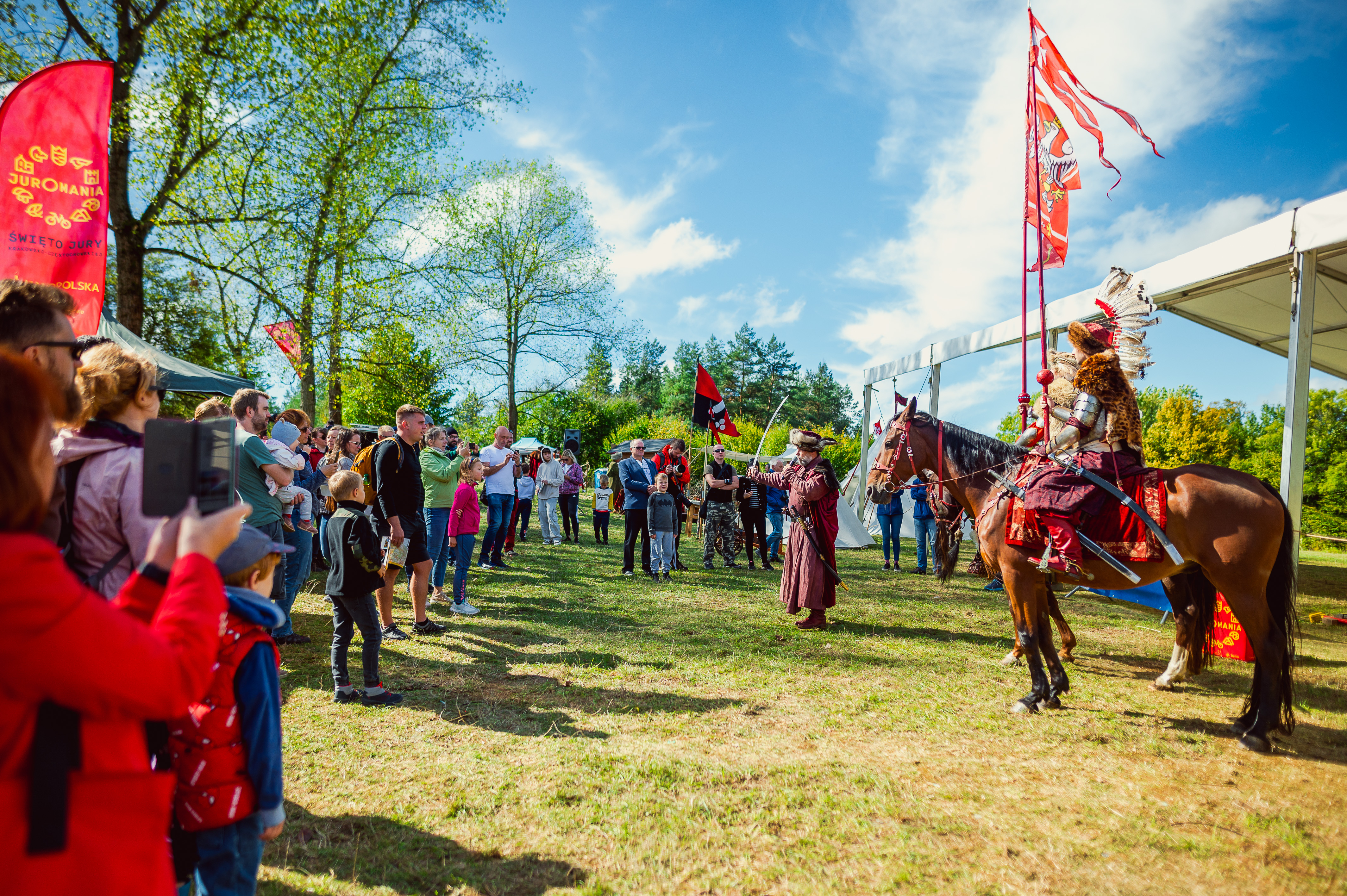Juromania, fot. Krzysztof Boniecki