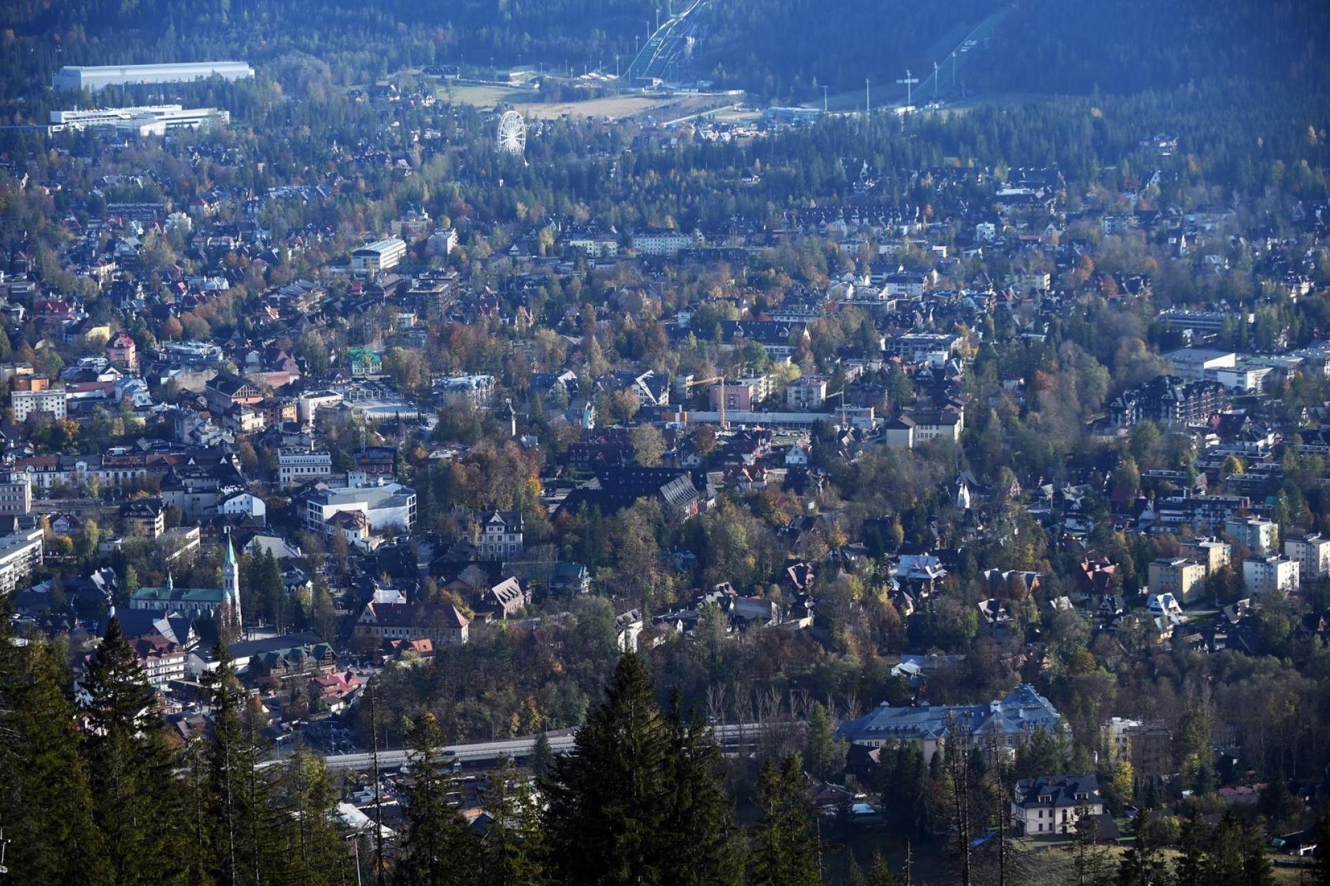 Zakopane w końcu doczekało się pierwszej społecznej lodówki