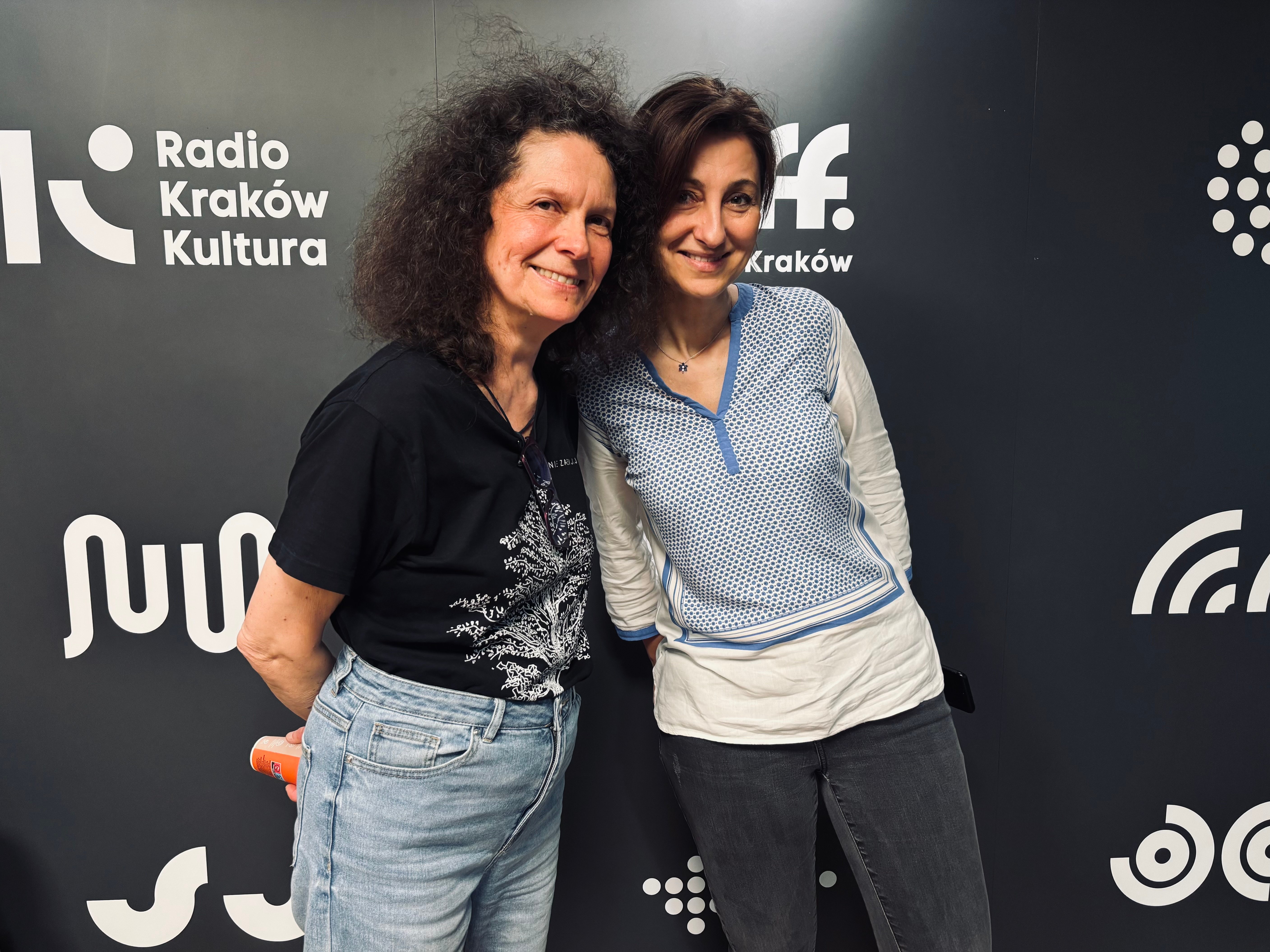 Ewa Mańkowska i Sylwia Paszkowska/fot. Agata Ciechanowska