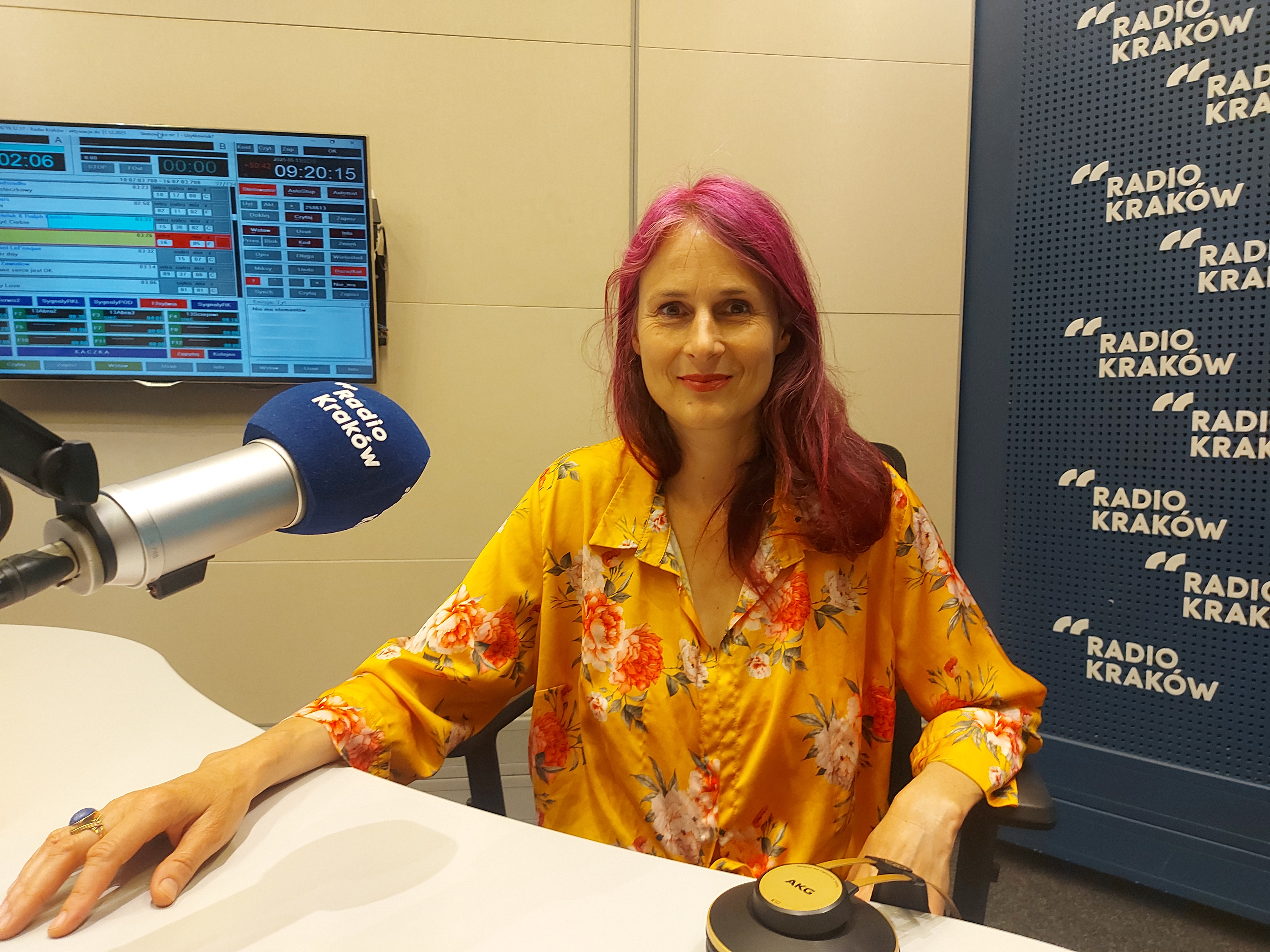 Cecylia Malik/fot. Sylwia Paszkowska