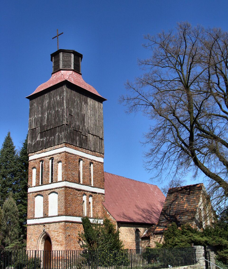 Kościół Chrystusa Króla w Szczecinie - ..........?? (fot. Kapitel/Wikipedia)