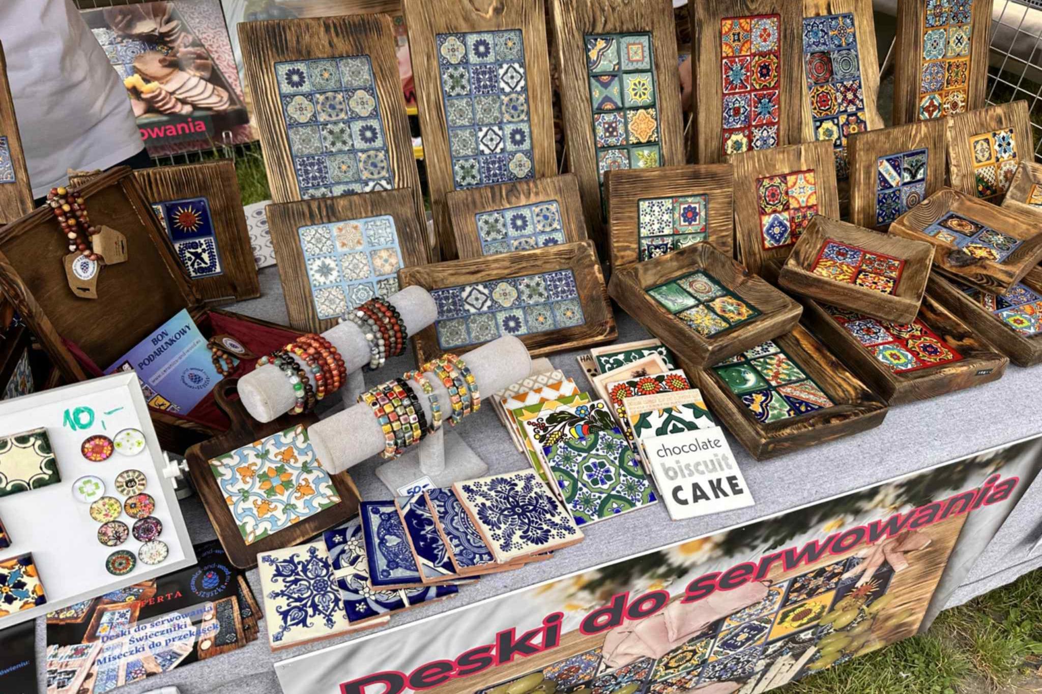 Jarmark Świętojański/ Fot. Elżbieta Raczyńska.