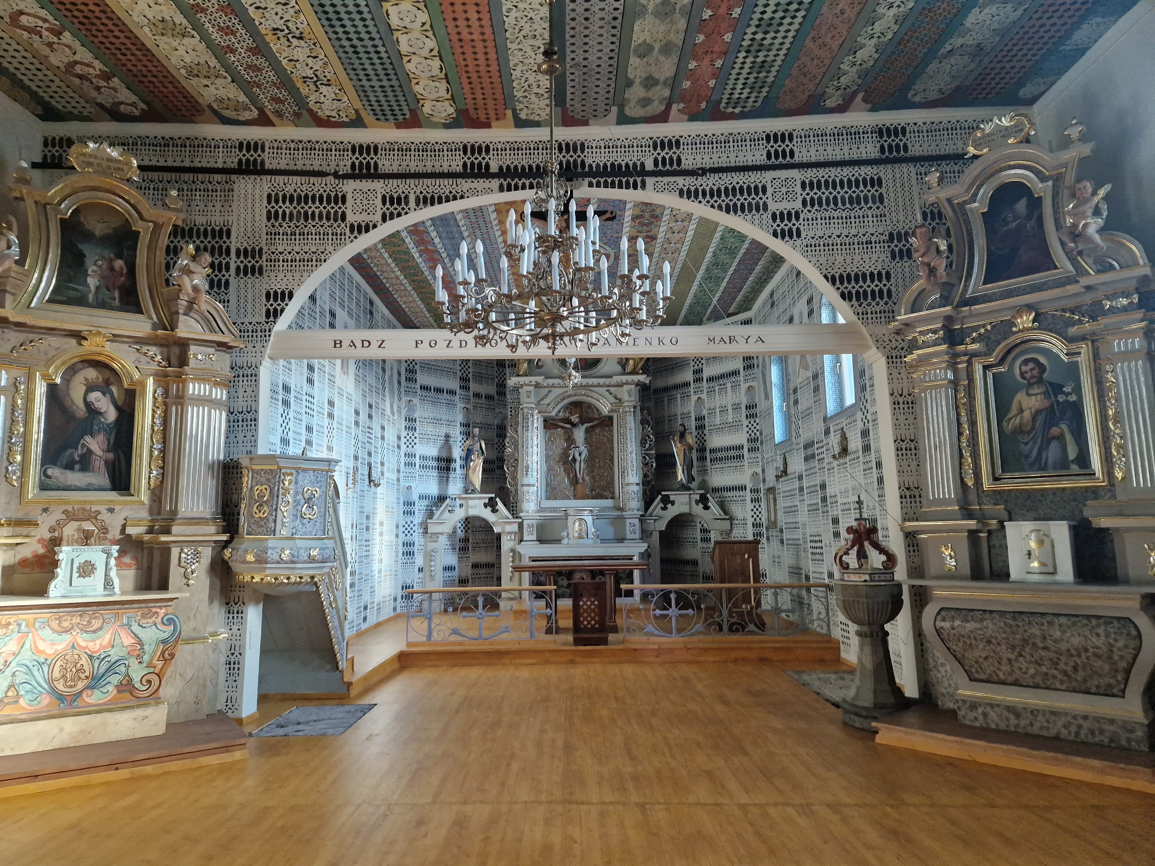 (fot. PRACOWNIA PLASTYCZNA i KONSERWATORSKA mgr Józef Stec  -  ARStec)